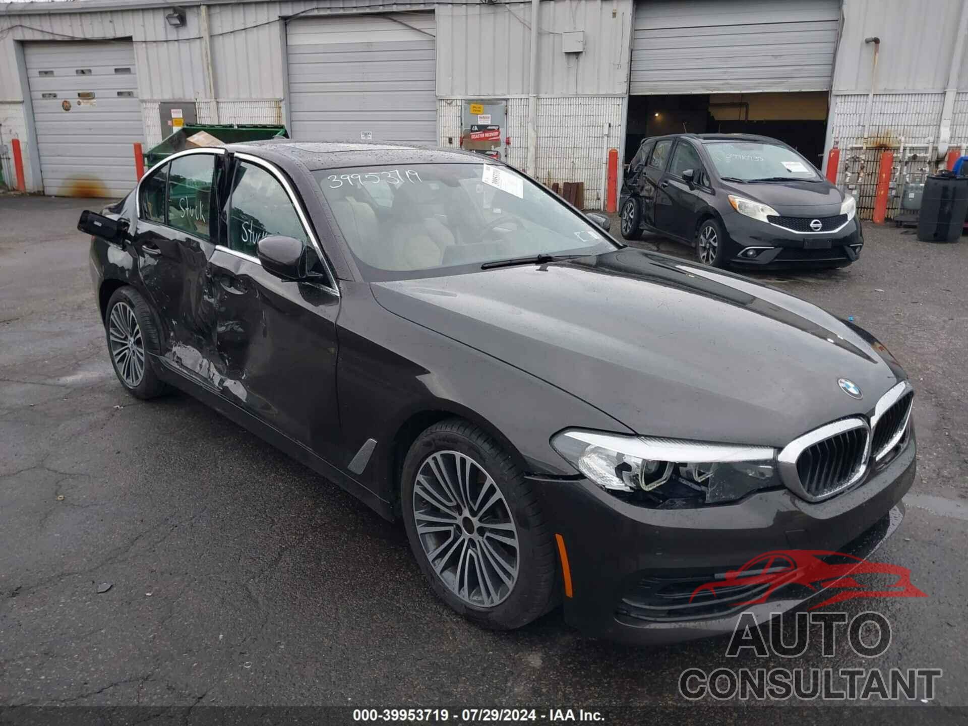 BMW 530I 2018 - WBAJA7C59JWA72069