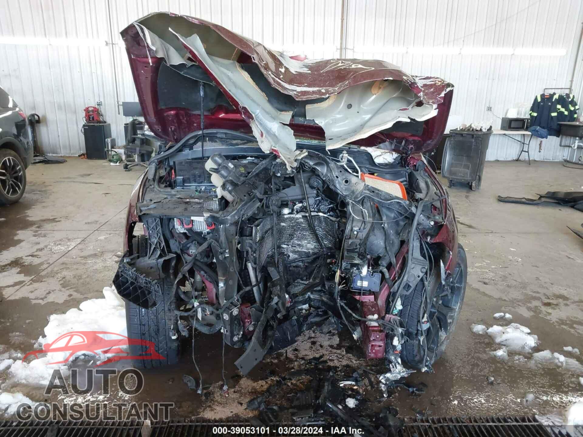 DODGE DURANGO 2017 - 1C4RDJEG7HC691092