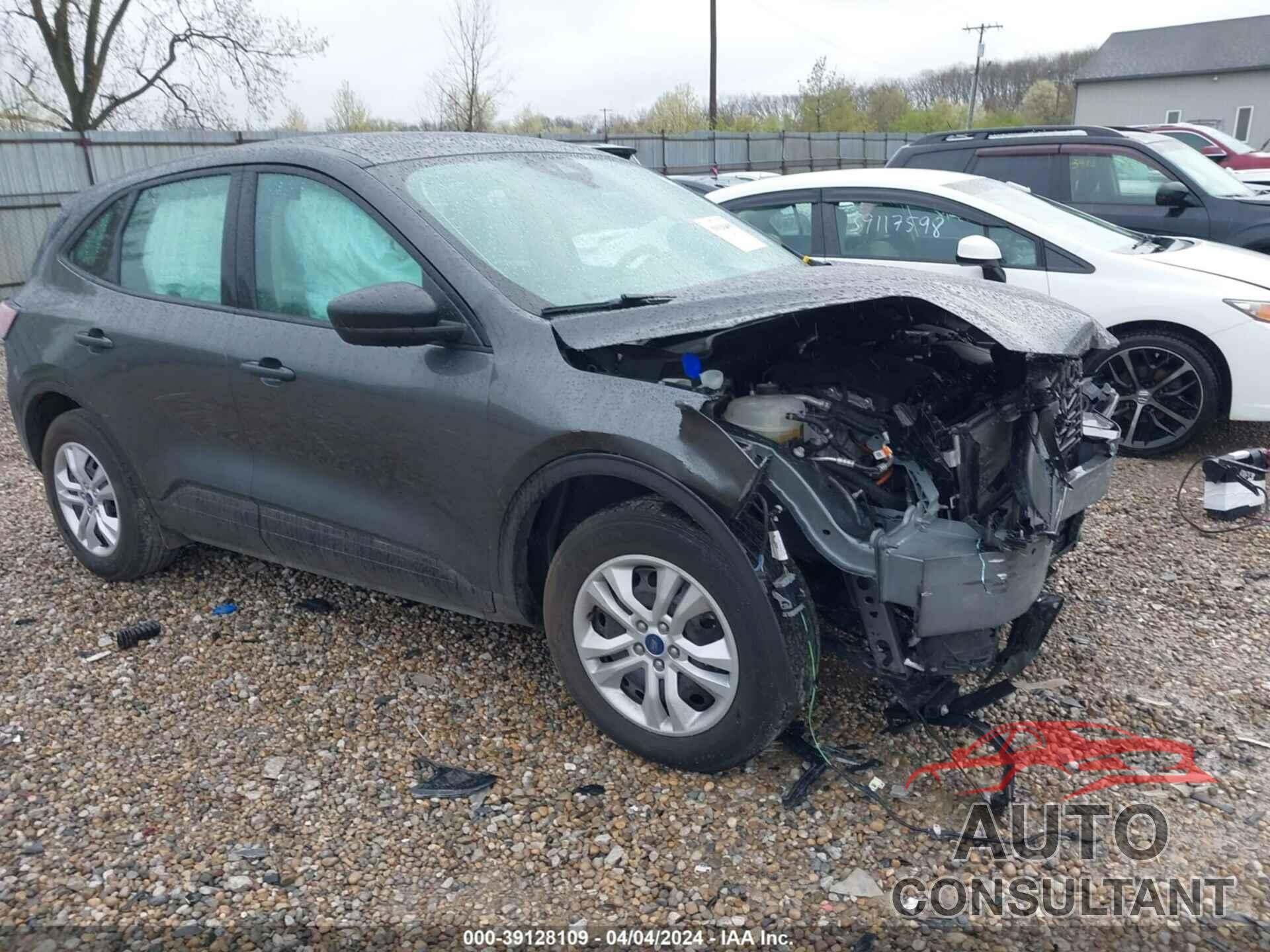 FORD ESCAPE 2020 - 1FMCU0F61LUA72962