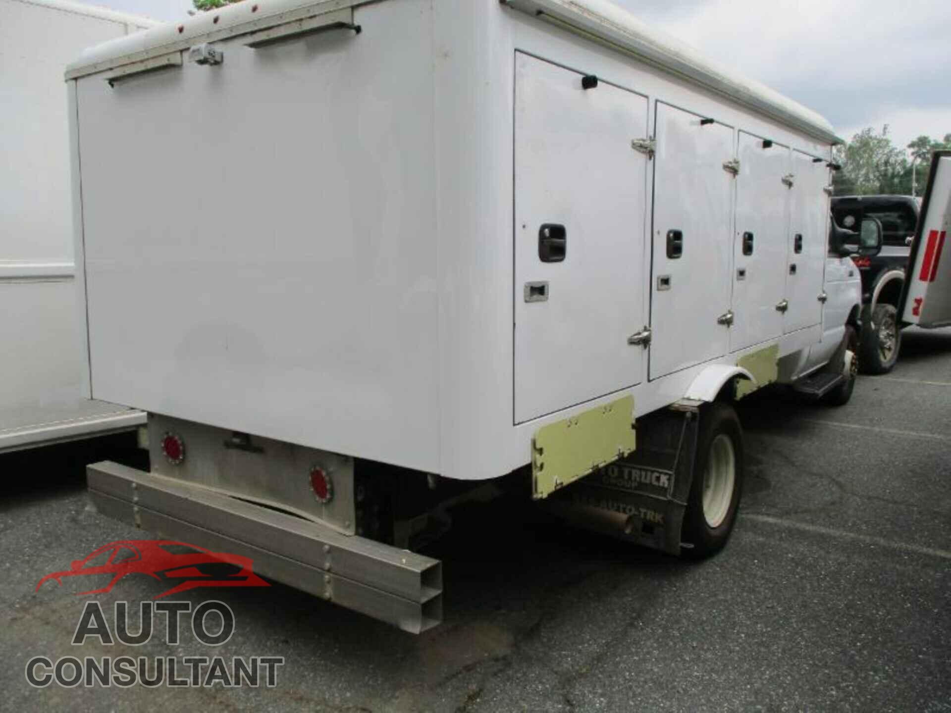 FORD E-450 CUTAWAY 2017 - 1FDXE4FS7HDC68611