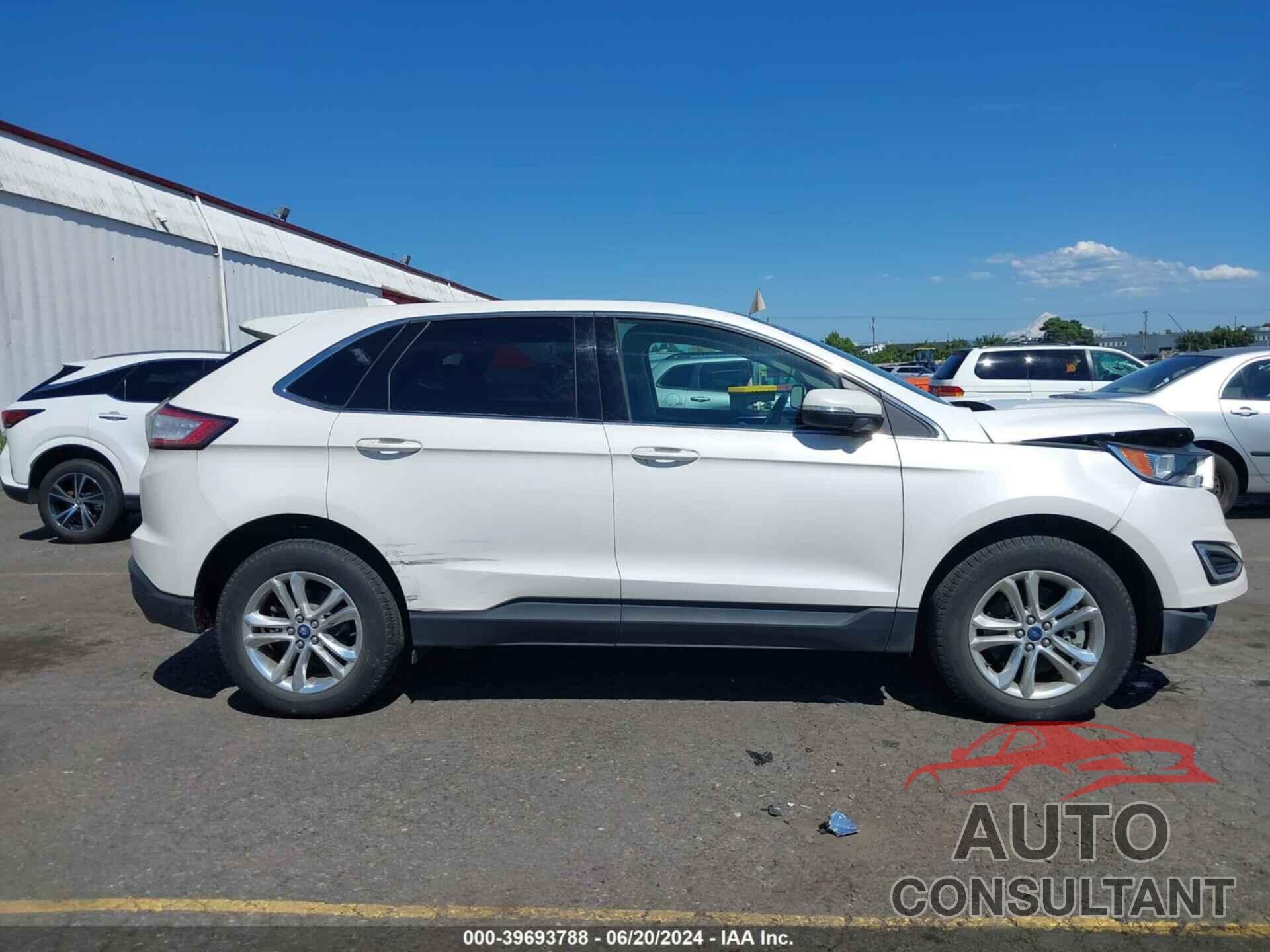 FORD EDGE 2016 - 2FMPK4J94GBC25202