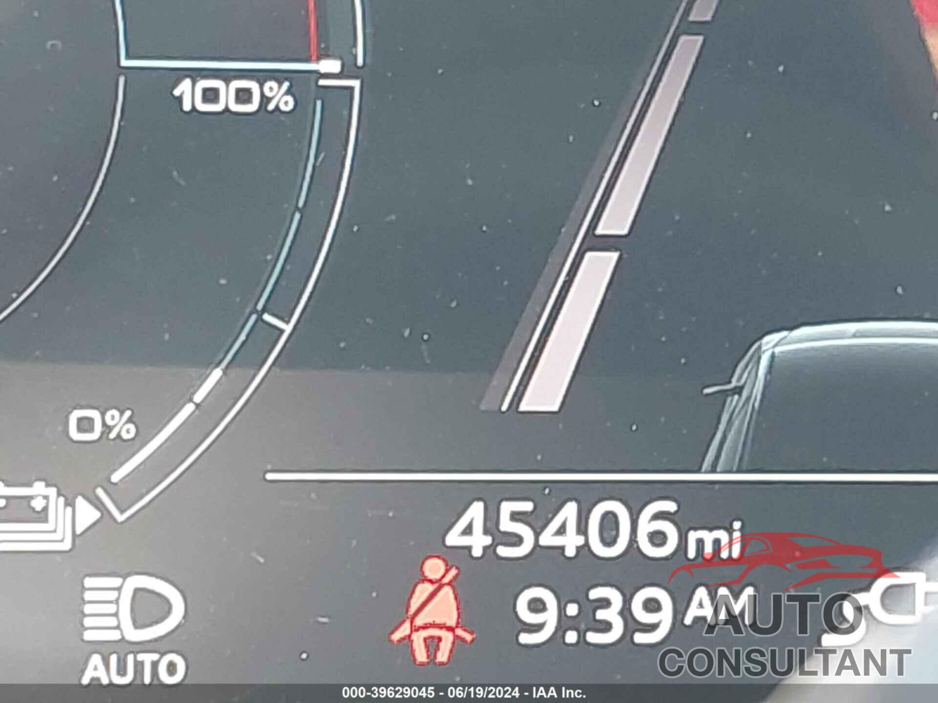 AUDI E-TRON 2021 - WA1LAAGE3MB002931