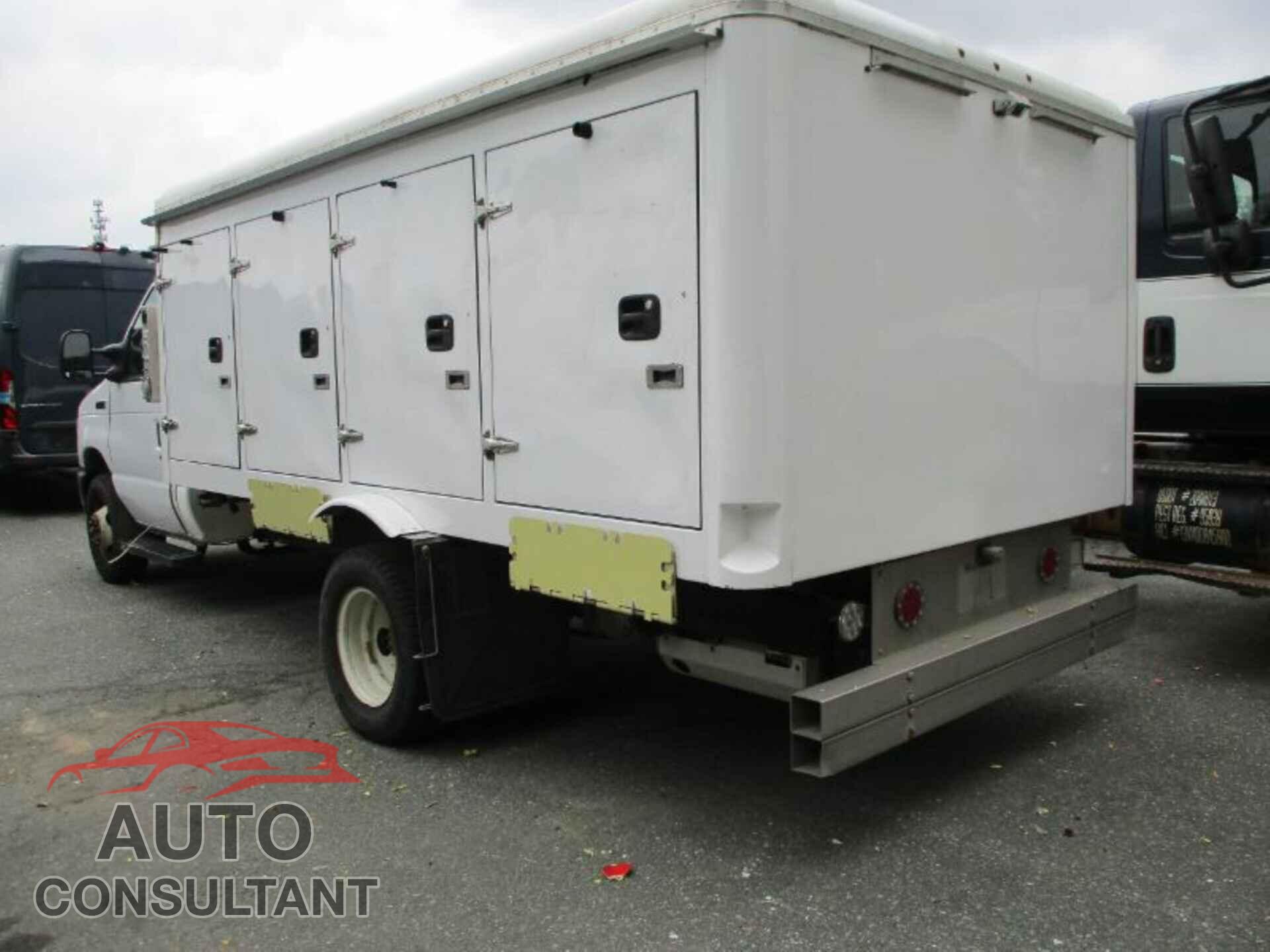 FORD E-450 CUTAWAY 2017 - 1FDXE4FS4HDC68615