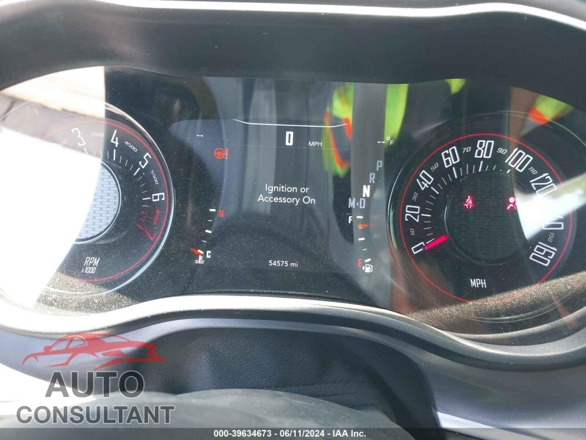 DODGE CHALLENGER 2019 - 2C3CDZAG4KH677136