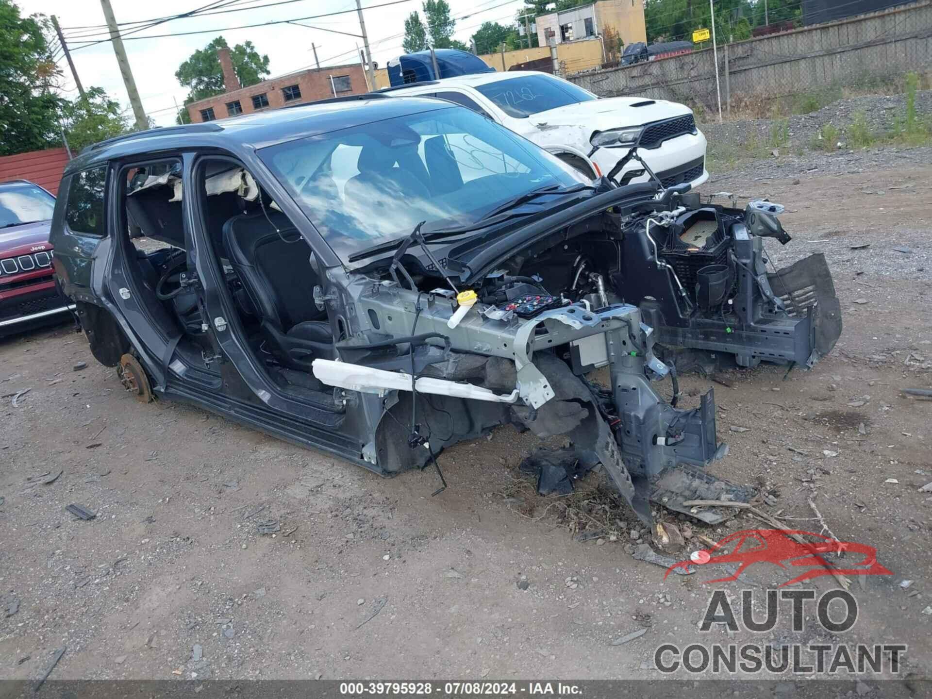 JEEP GRAND CHEROKEE L 2023 - 1C4RJKAG1P8878057
