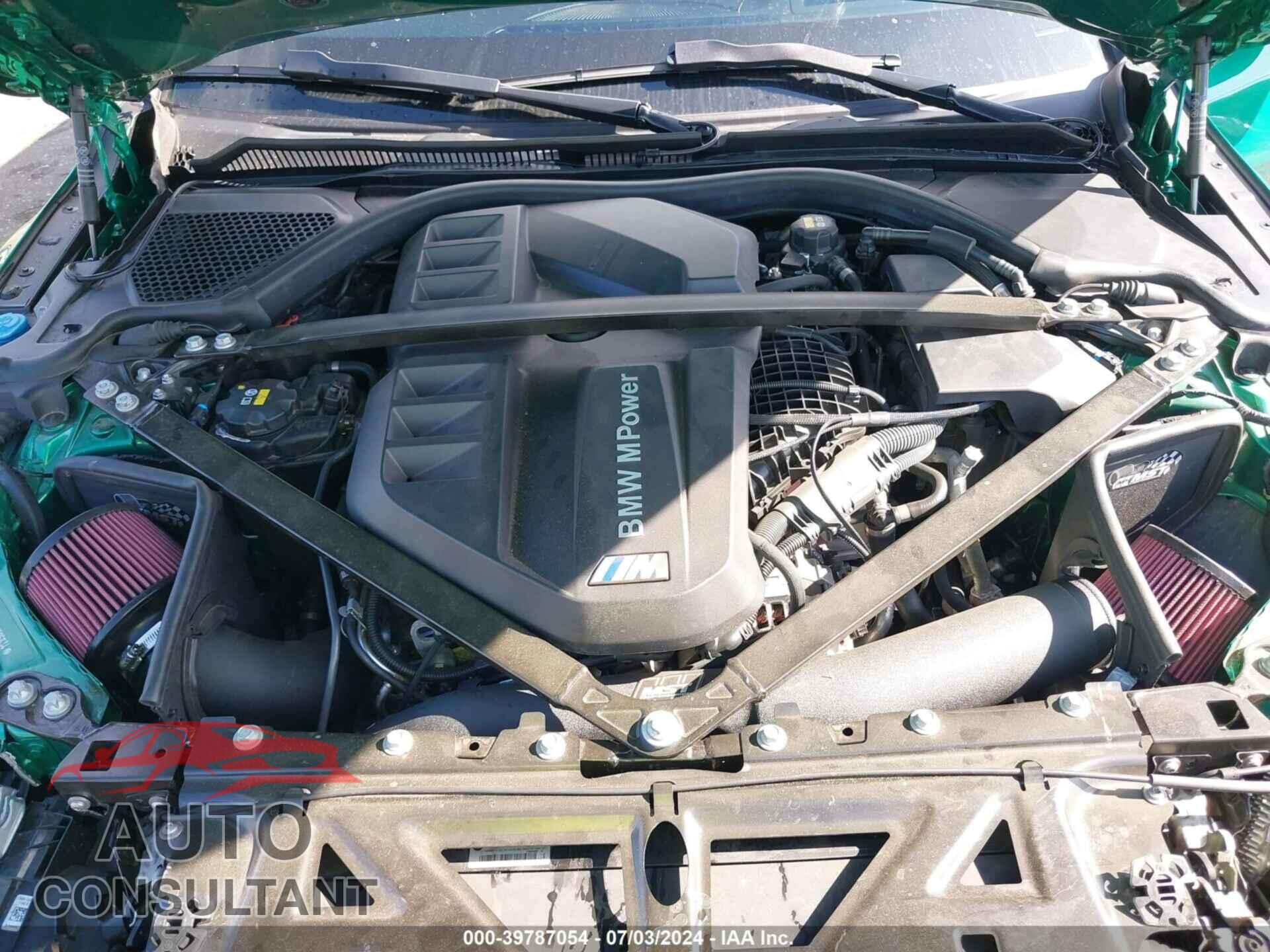BMW M4 2021 - WBS33AZ08MCF85634