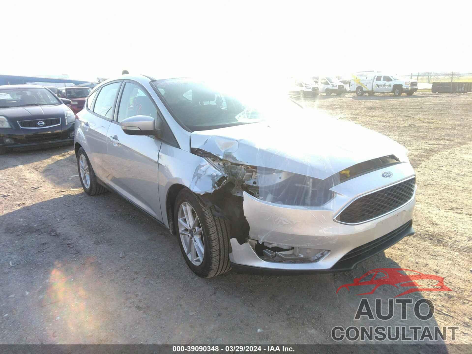 FORD FOCUS 2016 - 1FADP3K20GL240838