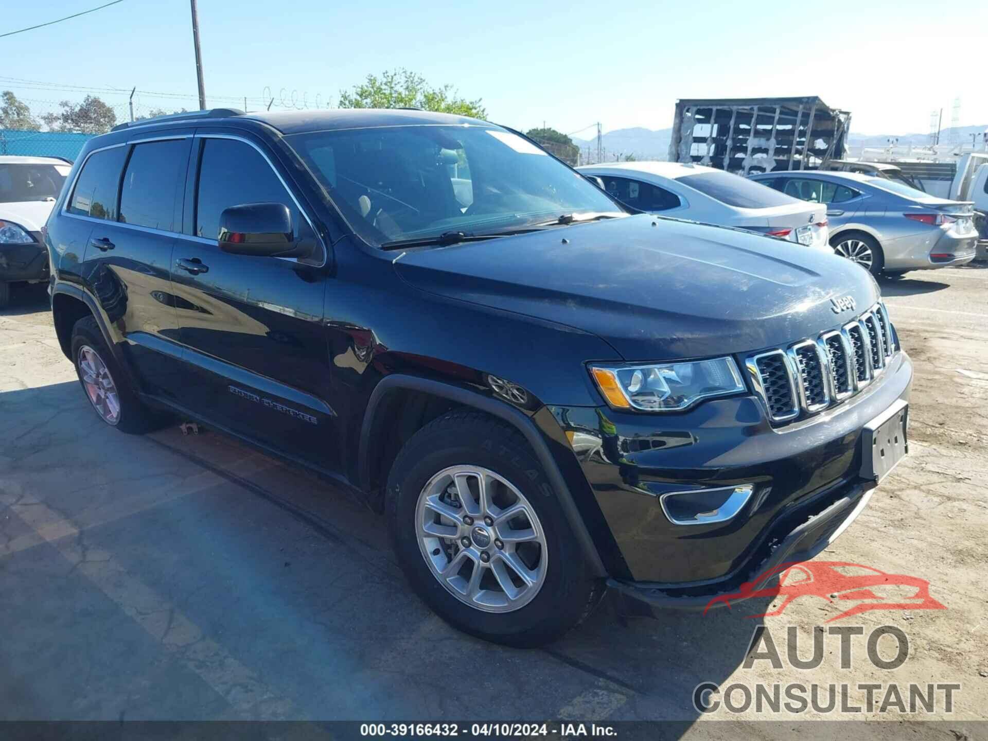 JEEP GRAND CHEROKEE 2019 - 1C4RJEAG2KC621626