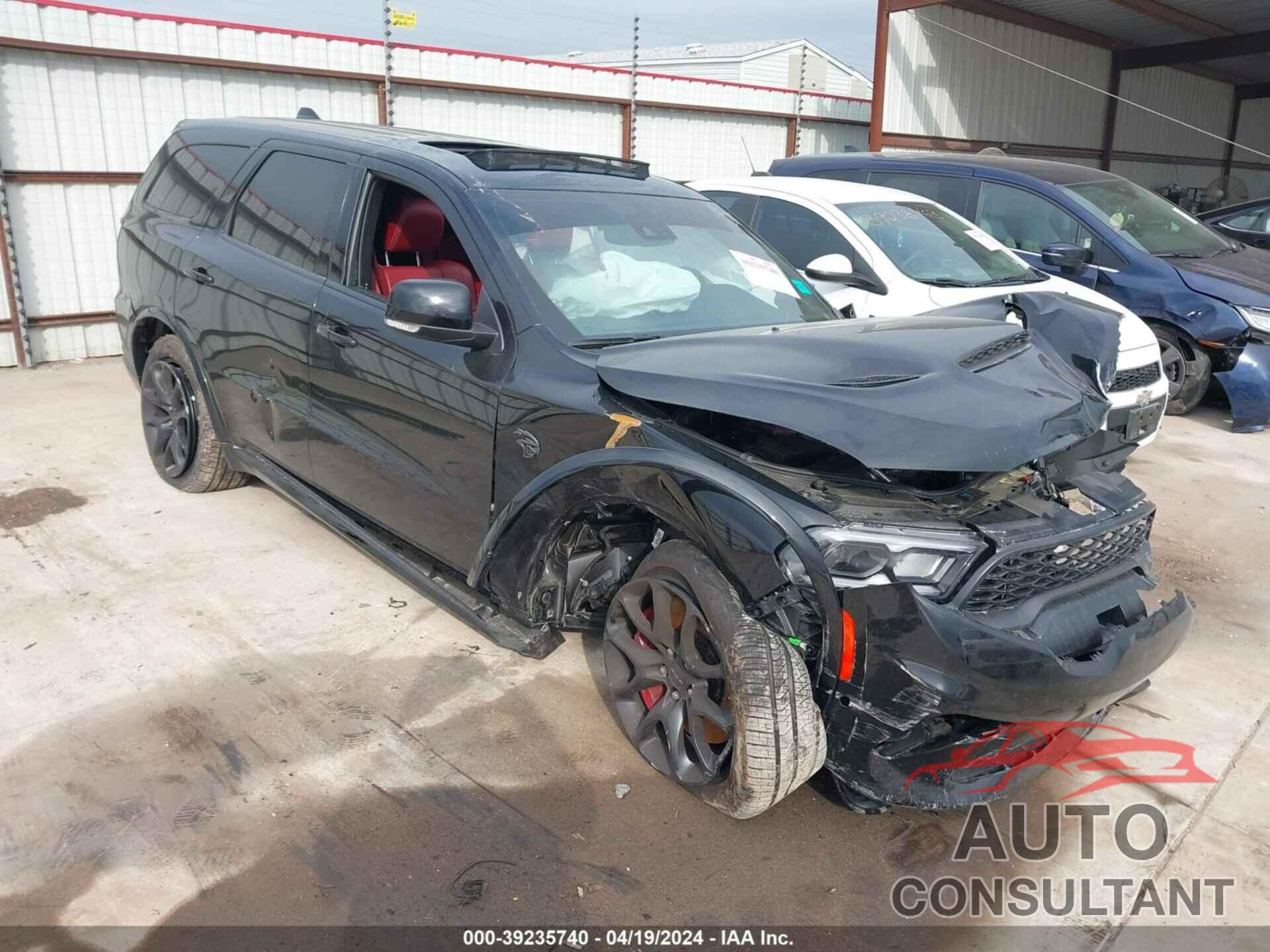 DODGE DURANGO 2023 - 1C4SDJH90PC672848