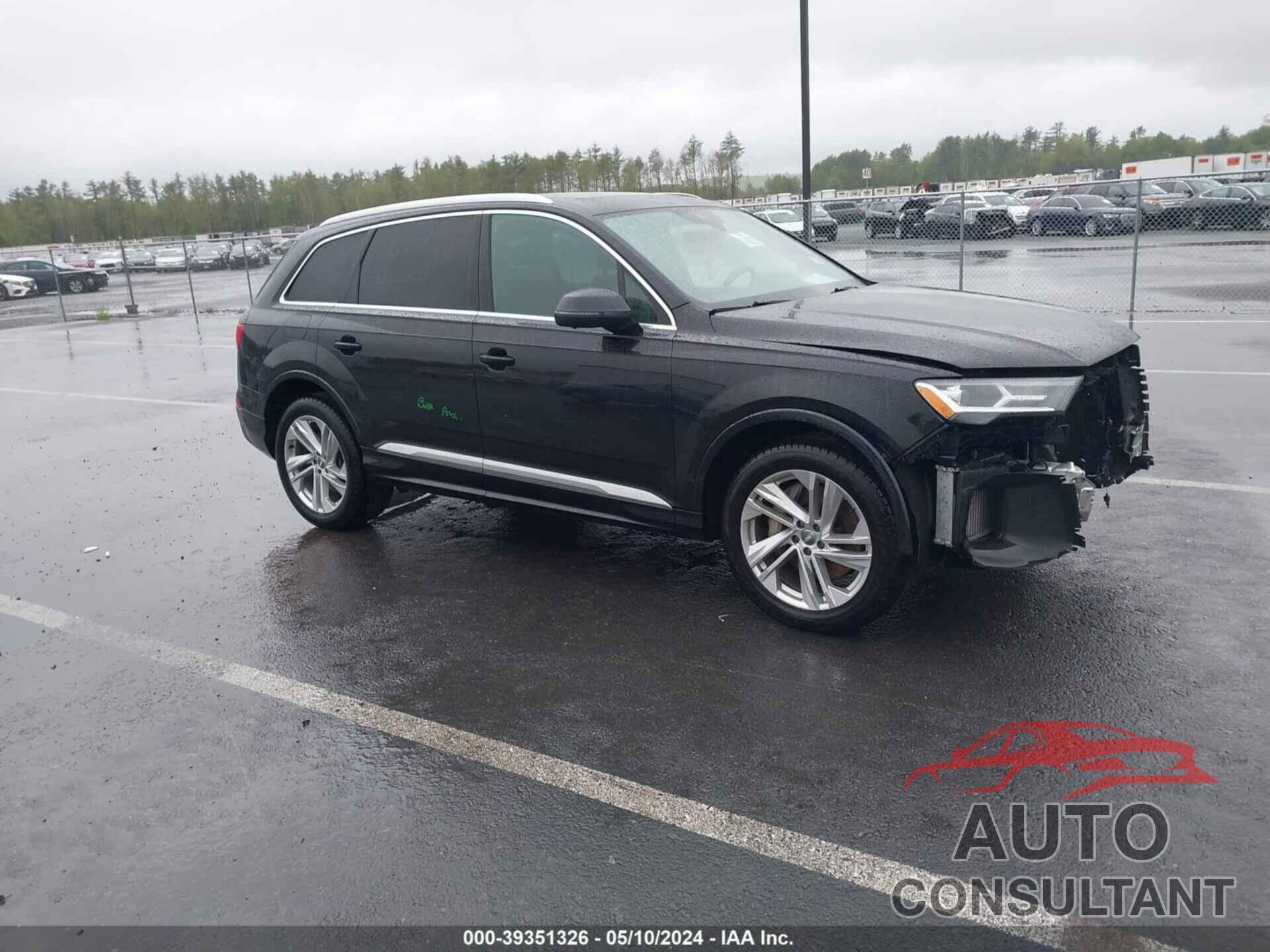 AUDI Q7 2020 - WA1LXAF77LD001303