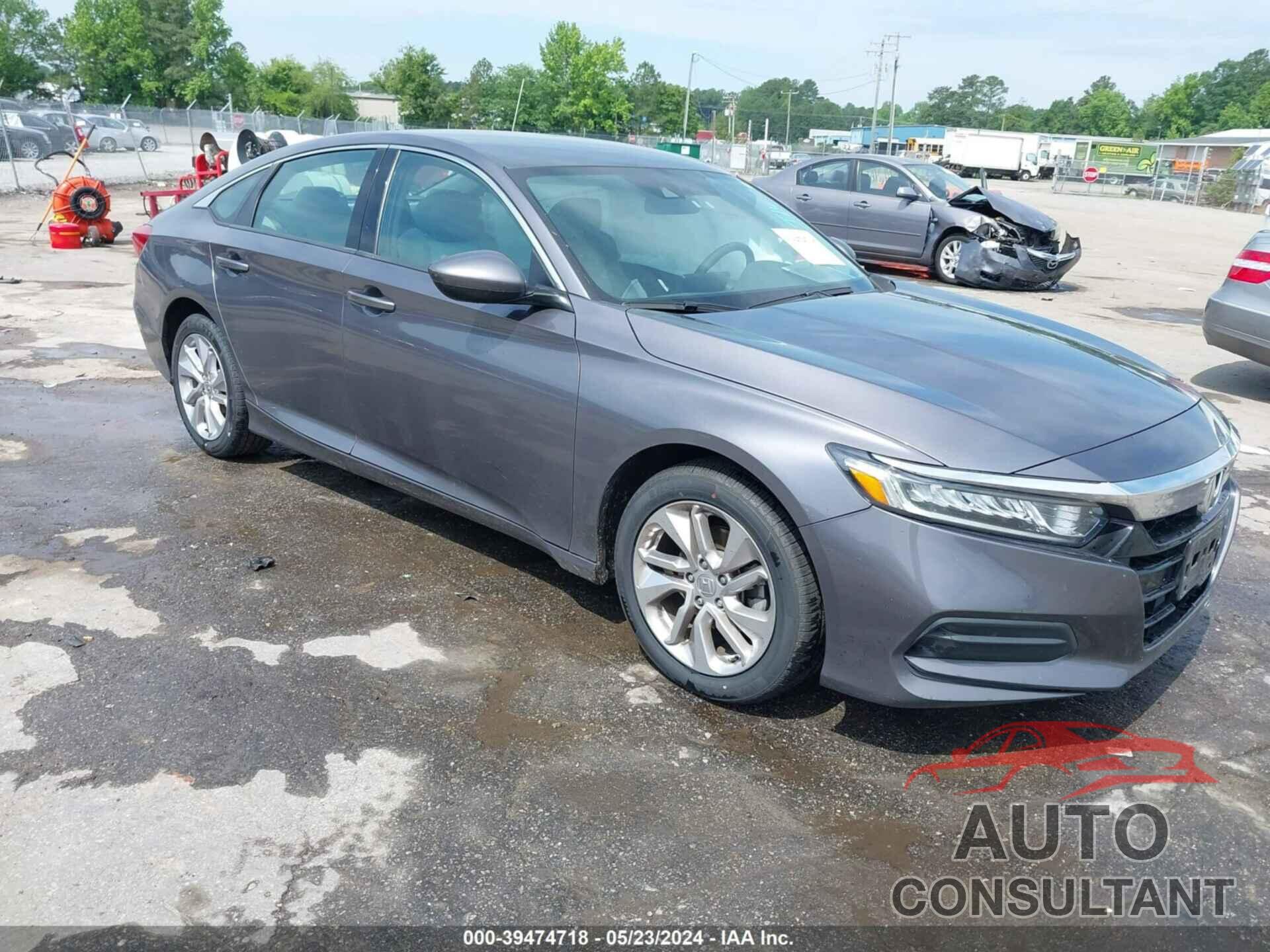 HONDA ACCORD 2020 - 1HGCV1F17LA112878