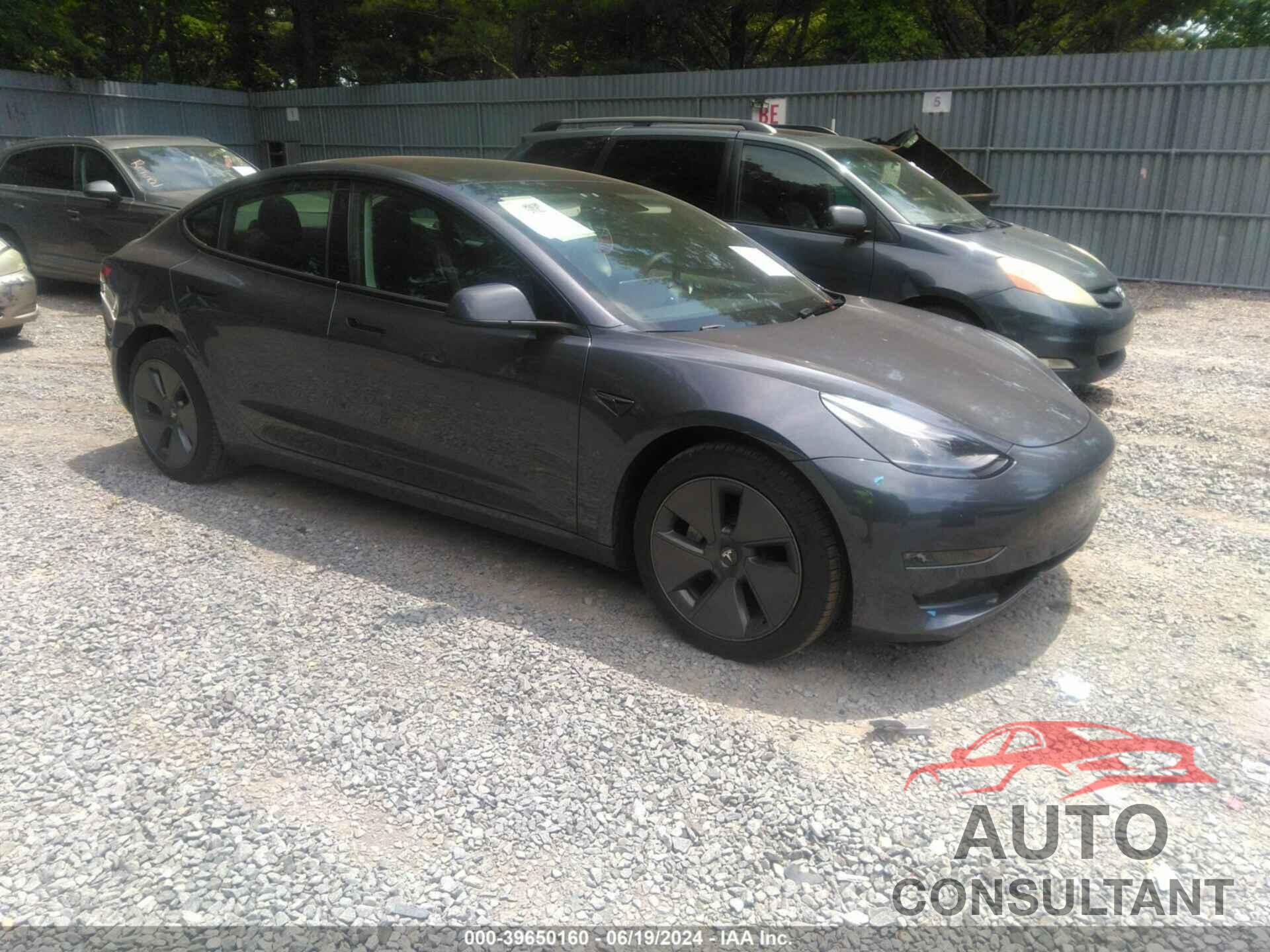 TESLA MODEL 3 2023 - 5YJ3E1EB2PF633240