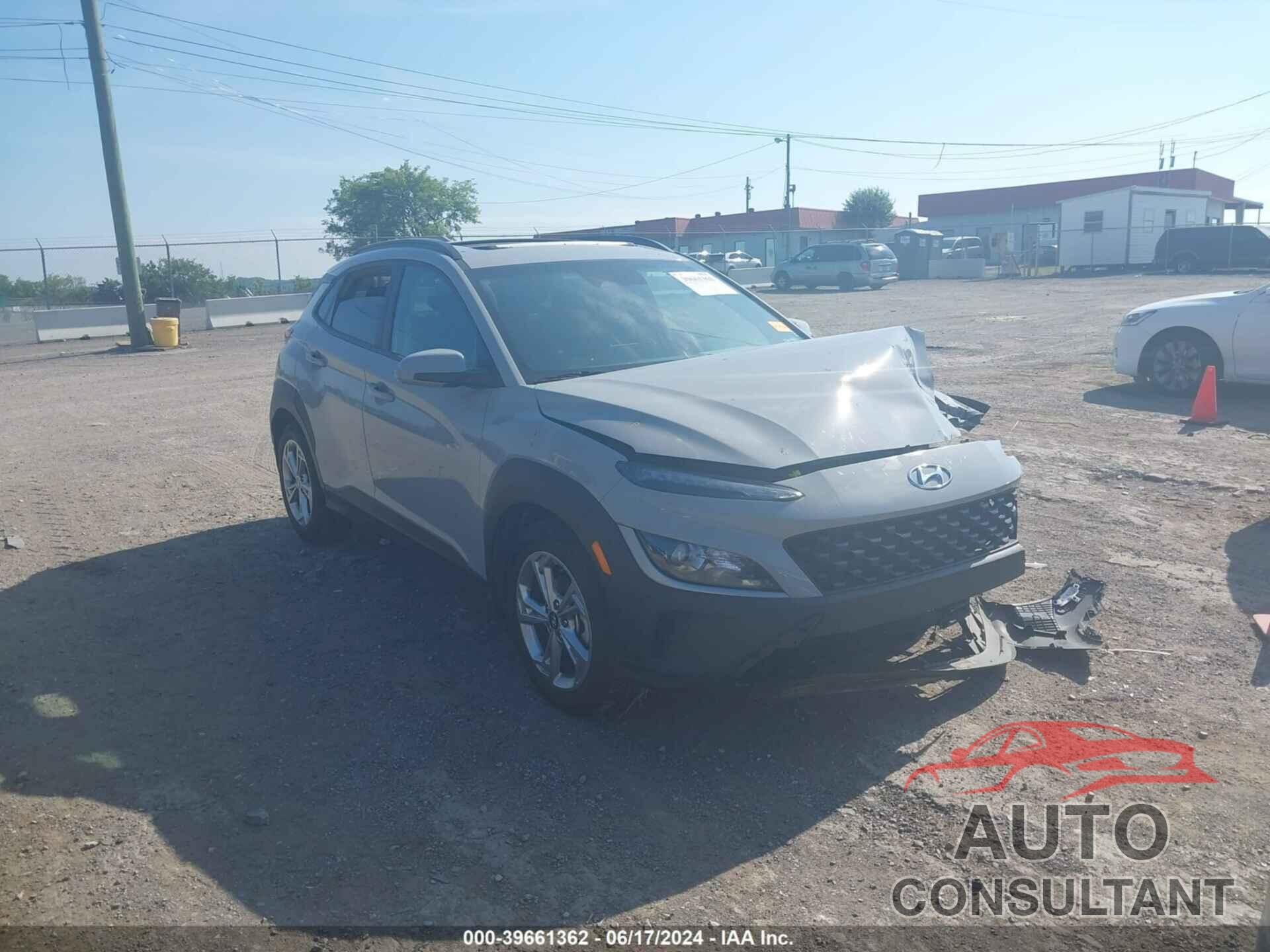 HYUNDAI KONA 2023 - KM8K32AB4PU017605