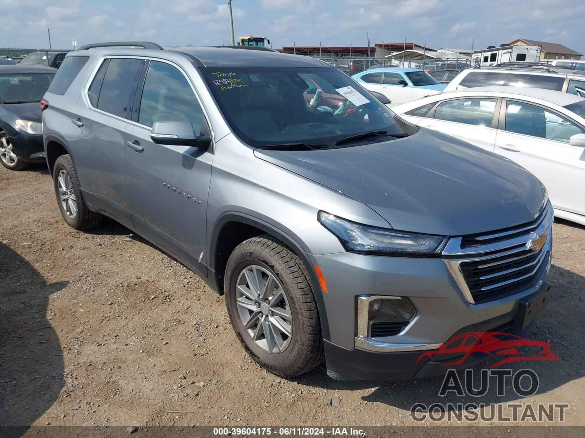 CHEVROLET TRAVERSE 2023 - 1GNERHKW1PJ187417