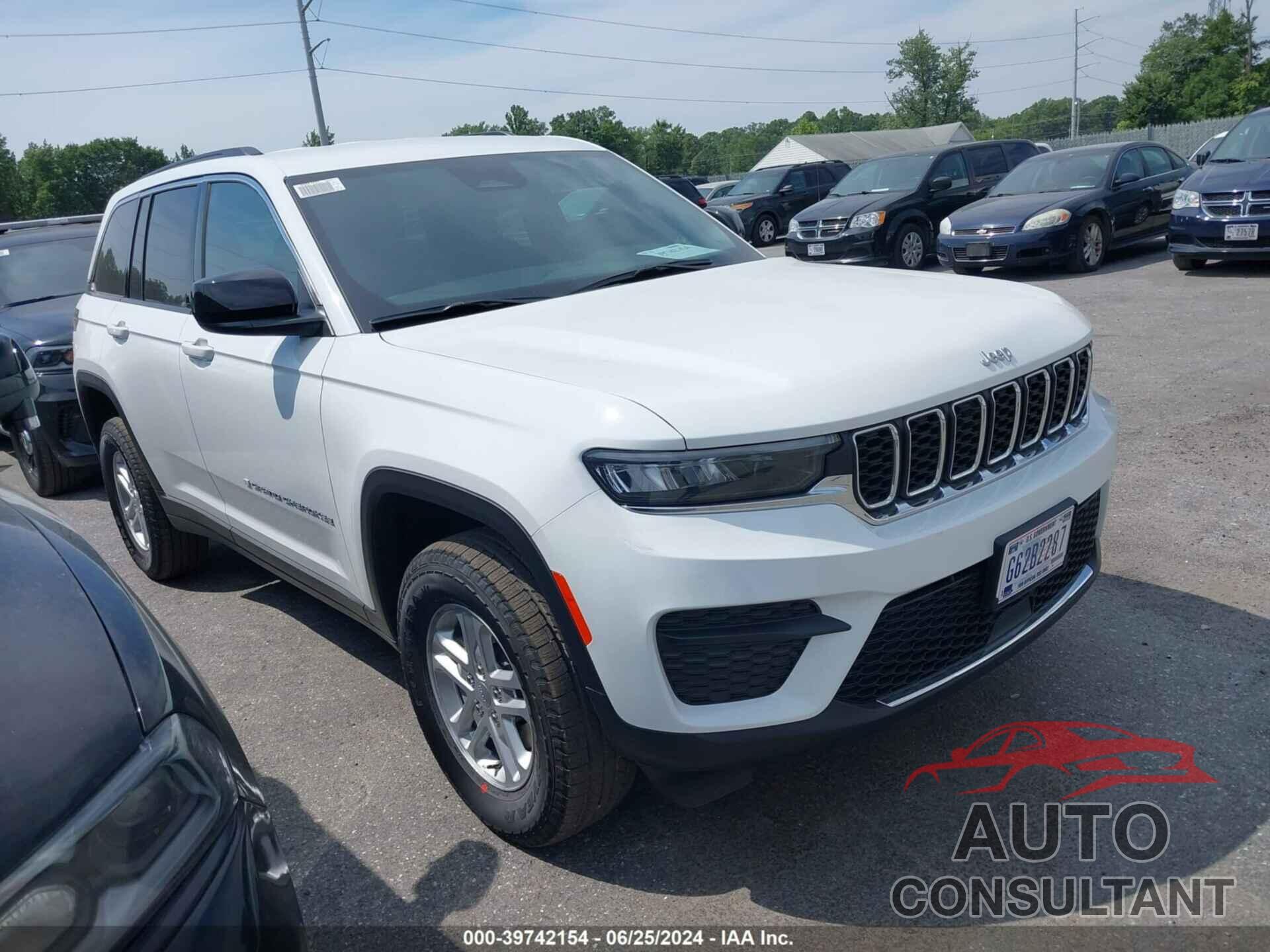 JEEP GRAND CHEROKEE 2024 - 1C4RJHAG3R8588974