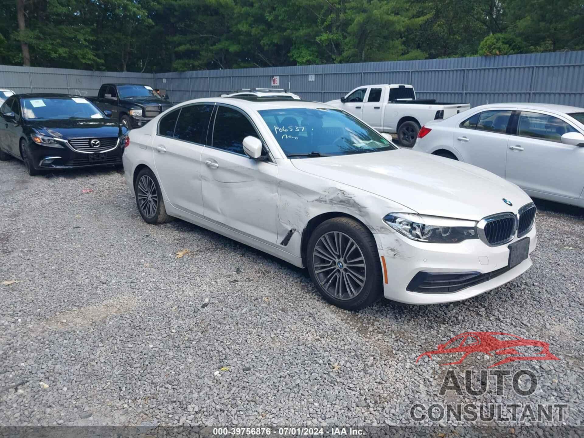 BMW 530I 2019 - WBAJA7C53KWW00462