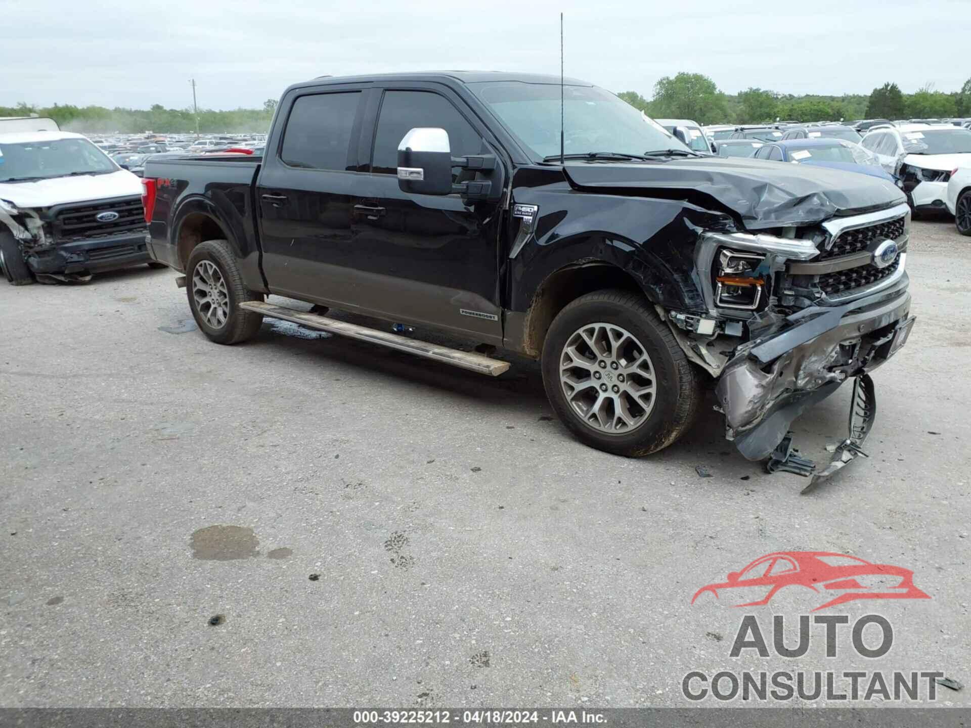 FORD F-150 2023 - 1FTFW1ED9PFC96282