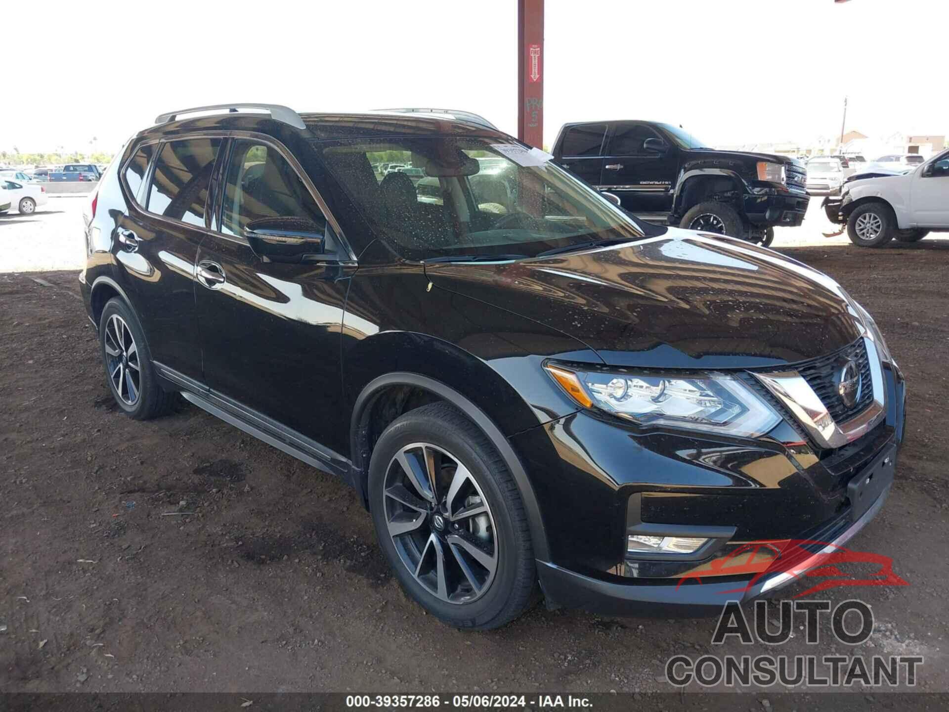 NISSAN ROGUE 2020 - 5N1AT2MV2LC785861