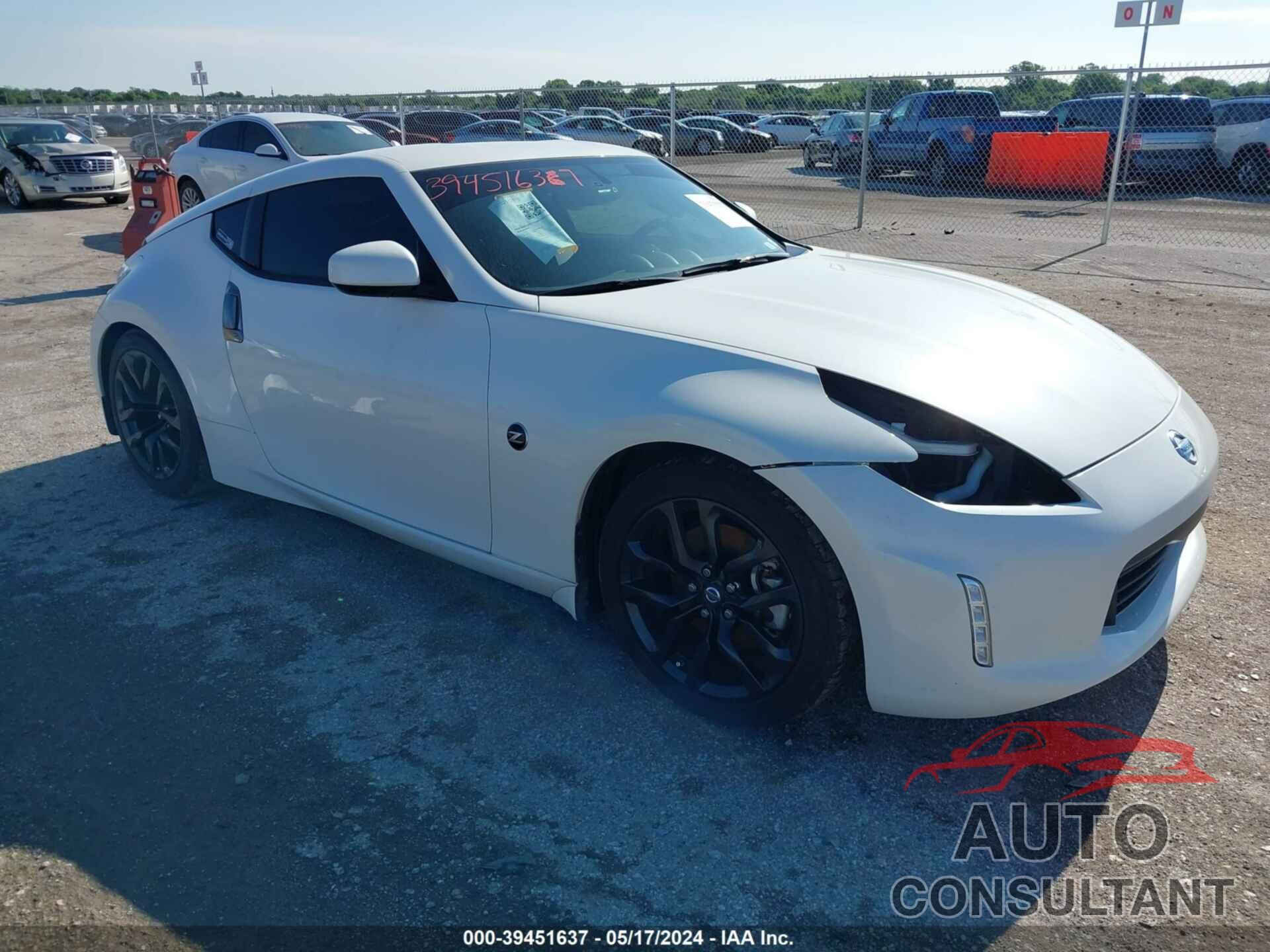 NISSAN 370Z 2020 - JN1AZ4EH2LM822377