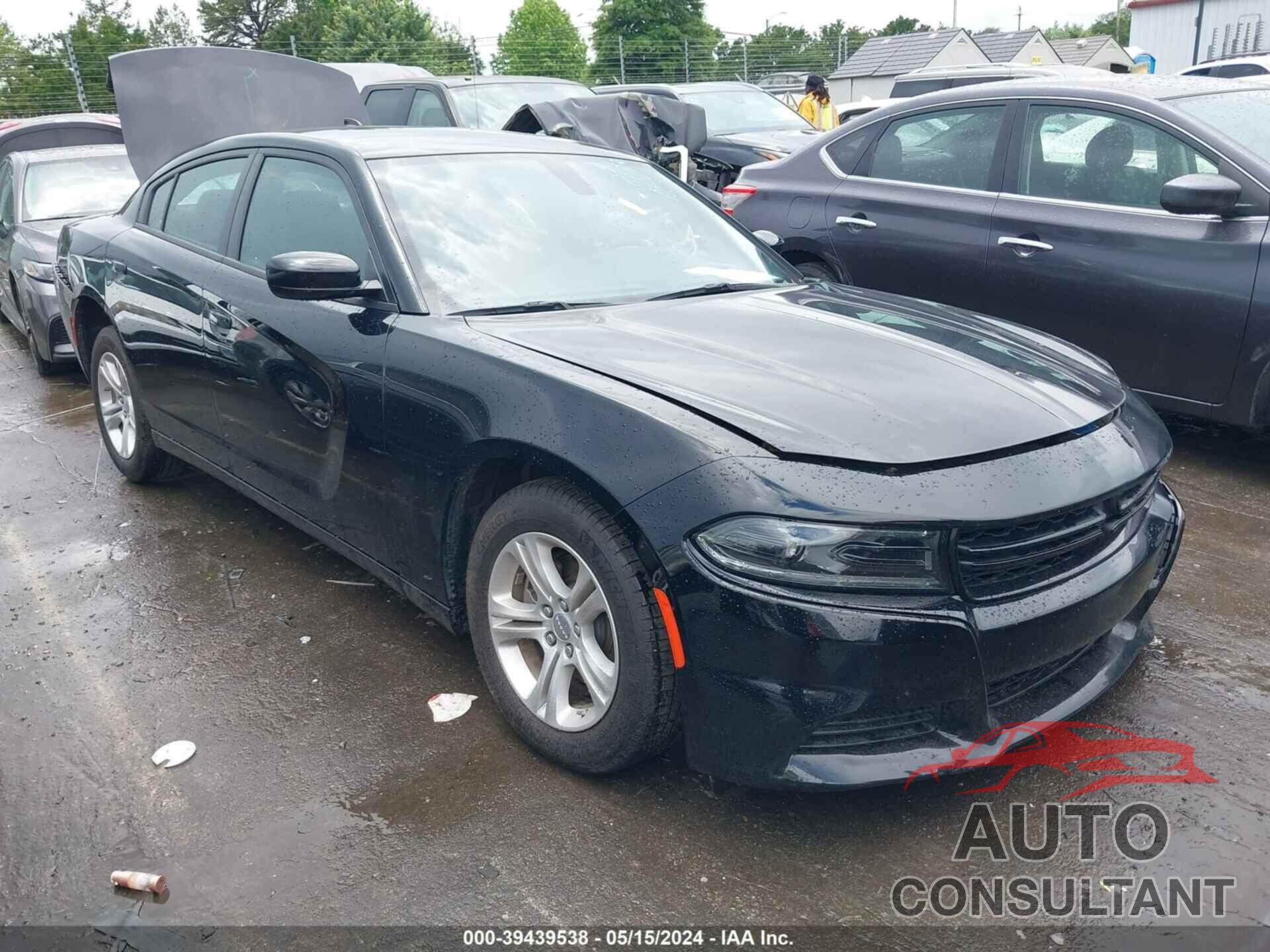 DODGE CHARGER 2023 - 2C3CDXBG2PH530890