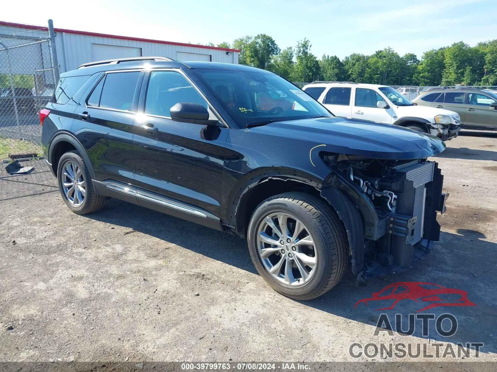 FORD EXPLORER 2022 - 1FMSK8DH1NGB23785