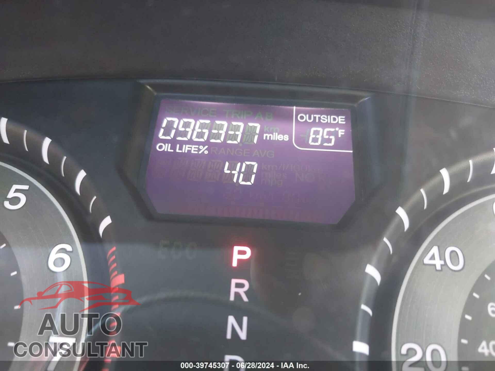 HONDA ODYSSEY 2017 - 5FNRL5H62HB017738