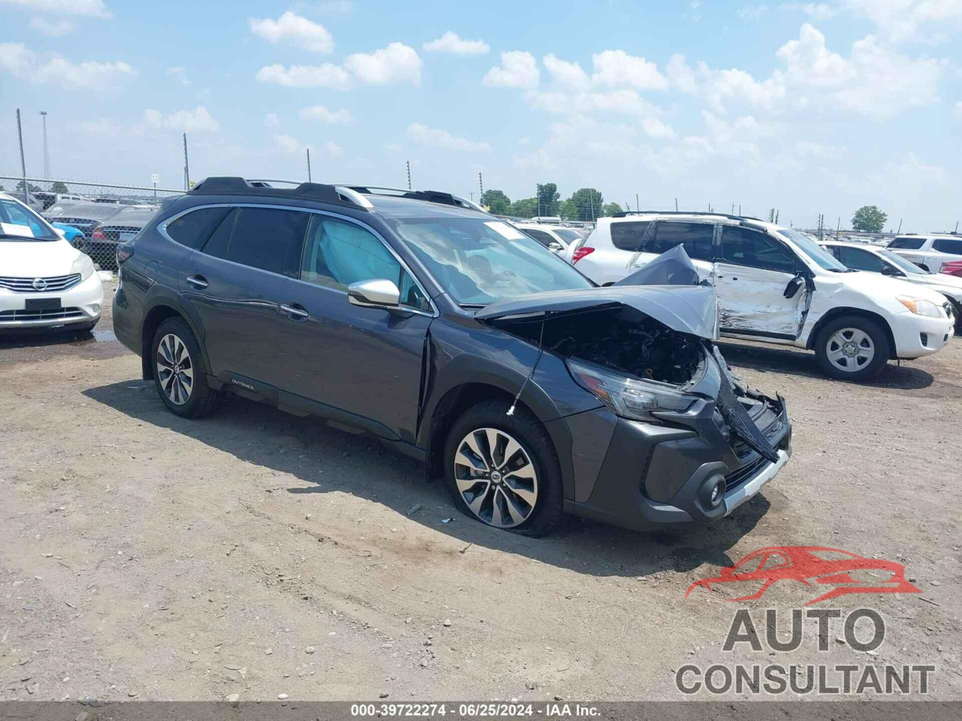 SUBARU OUTBACK 2023 - 4S4BTAPC4P3214130