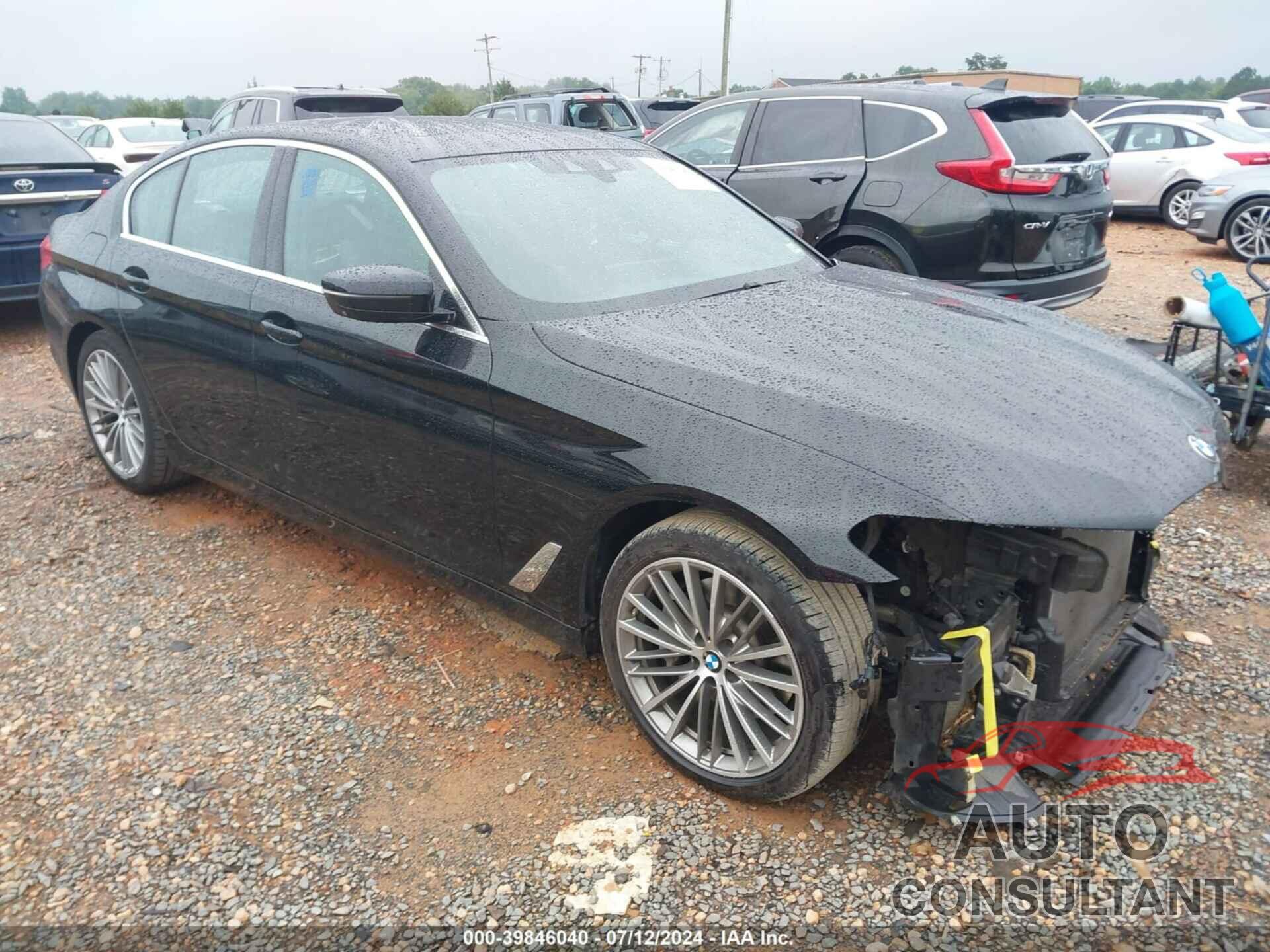 BMW 540I 2019 - WBAJE5C57KWE66714