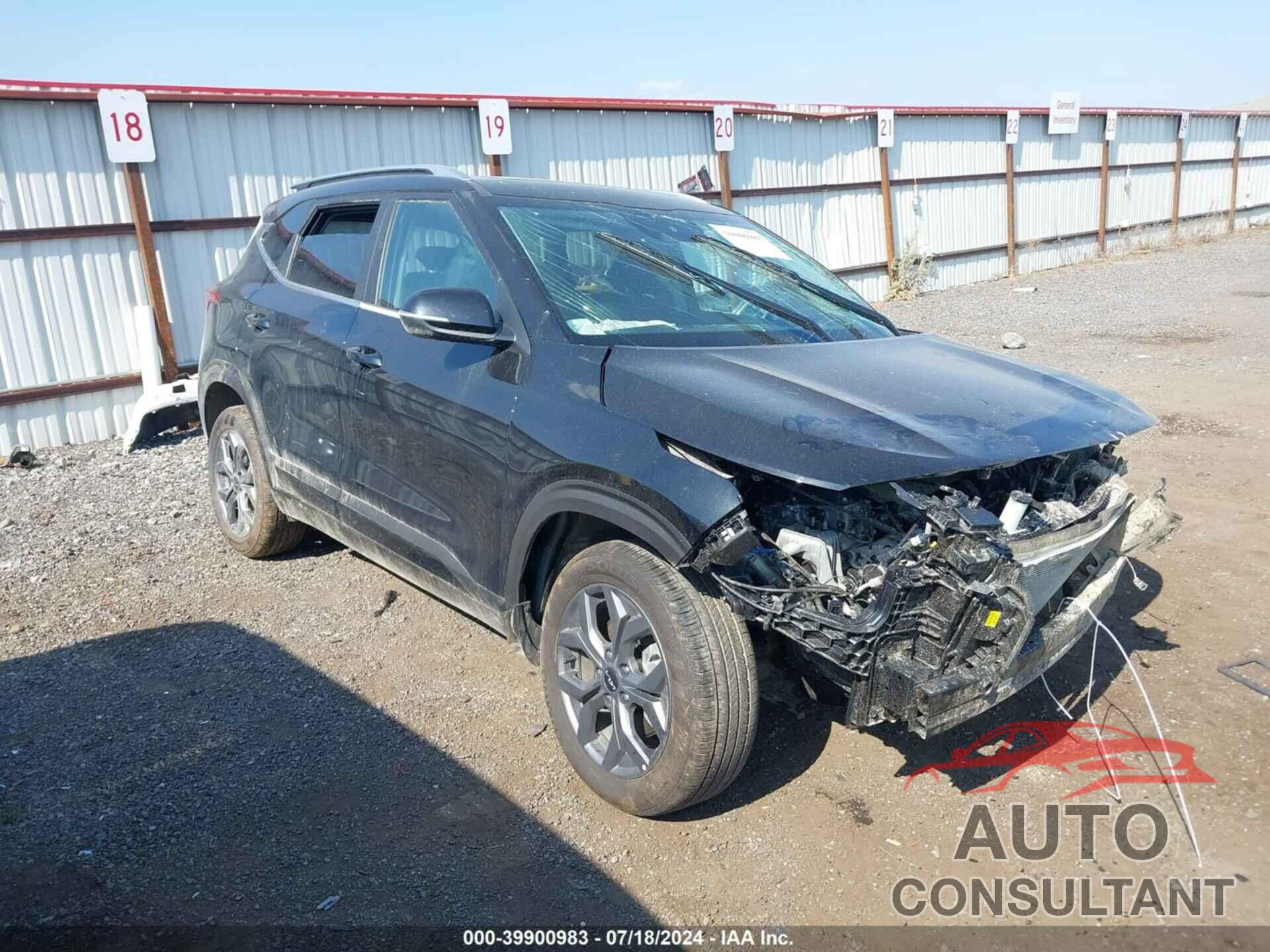KIA SELTOS 2024 - KNDEUCAA1R7660801