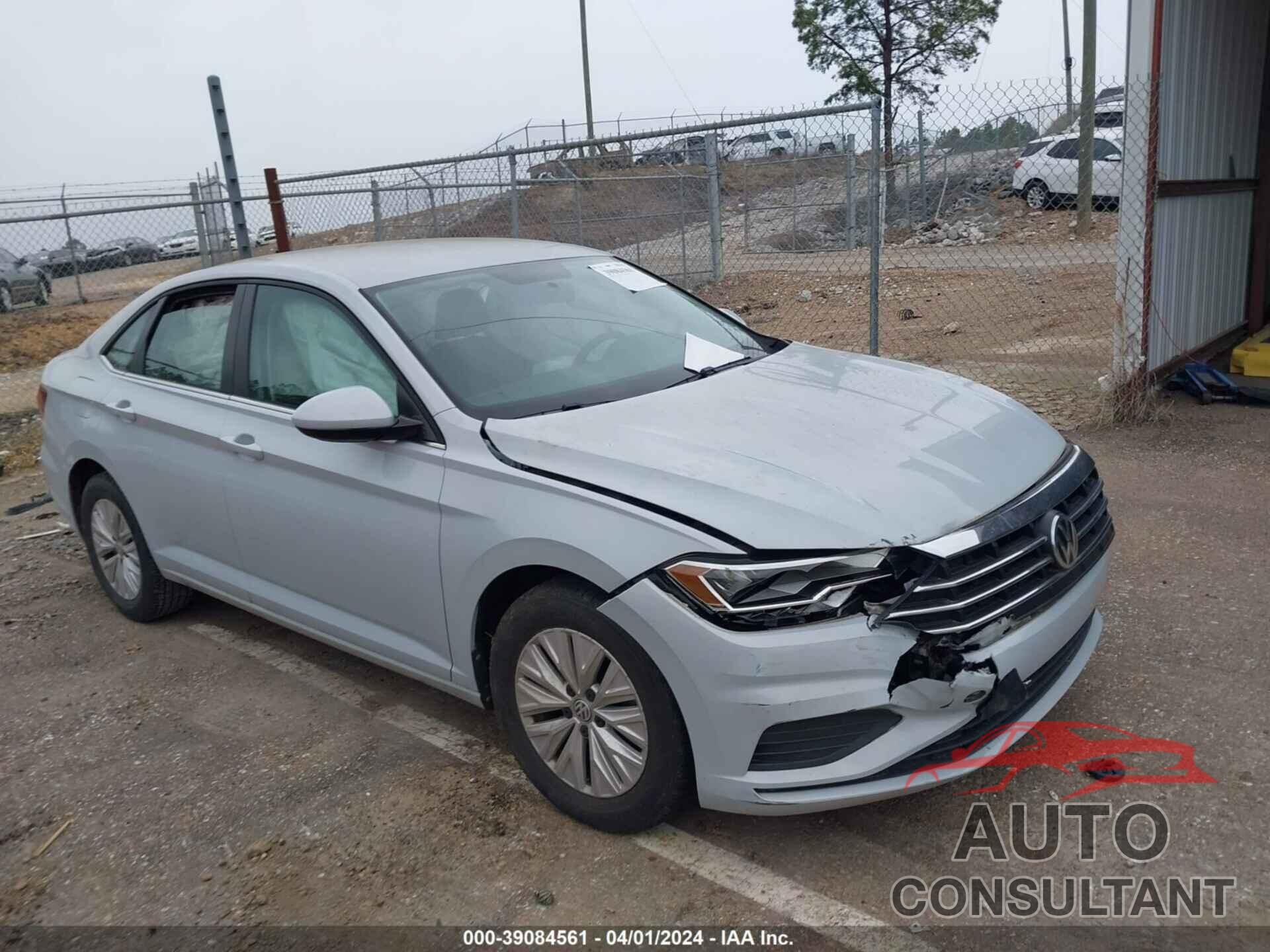 VOLKSWAGEN JETTA 2019 - 3VWC57BU9KM131822