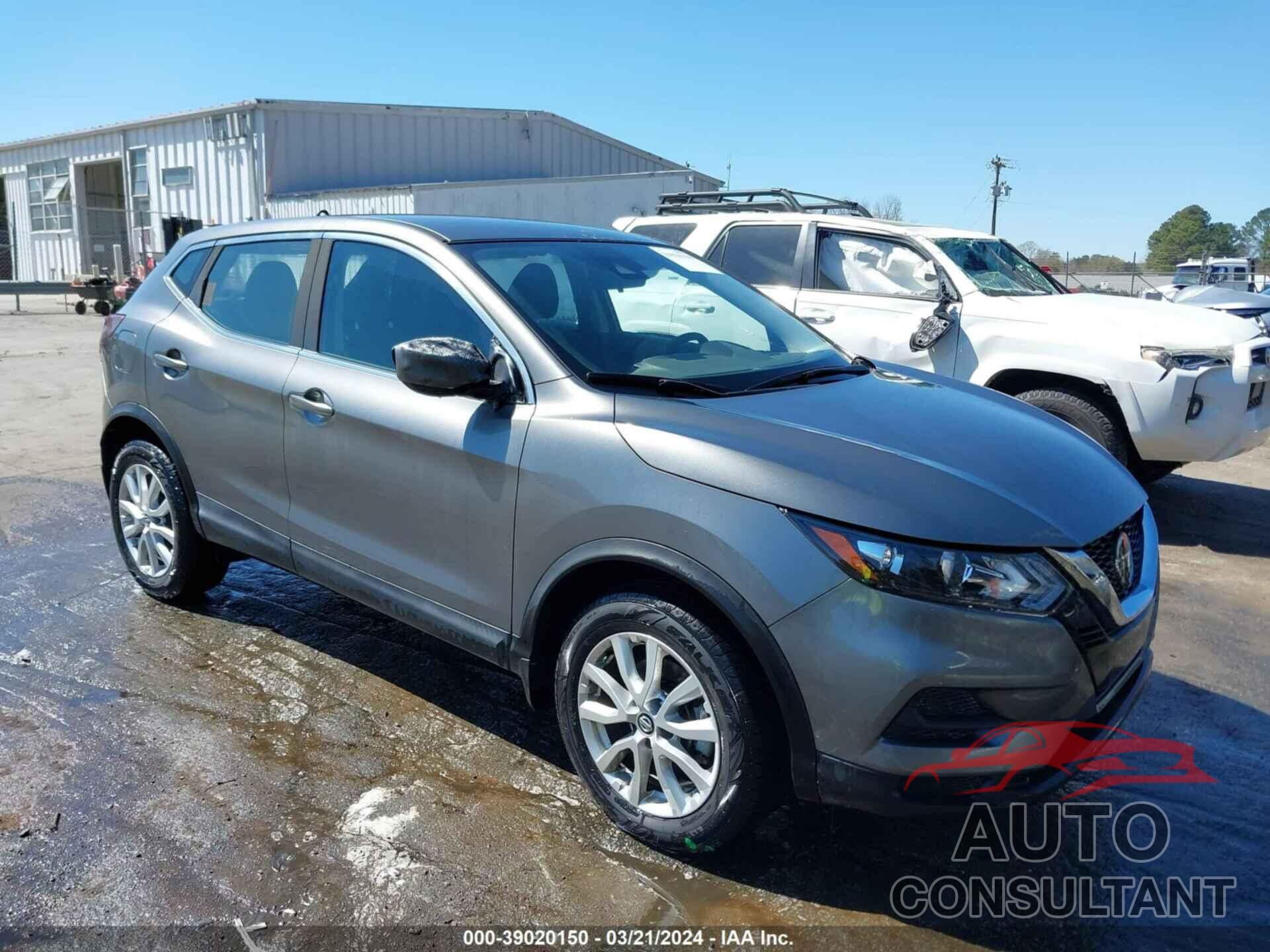 NISSAN ROGUE SPORT 2020 - JN1BJ1CV6LW546356