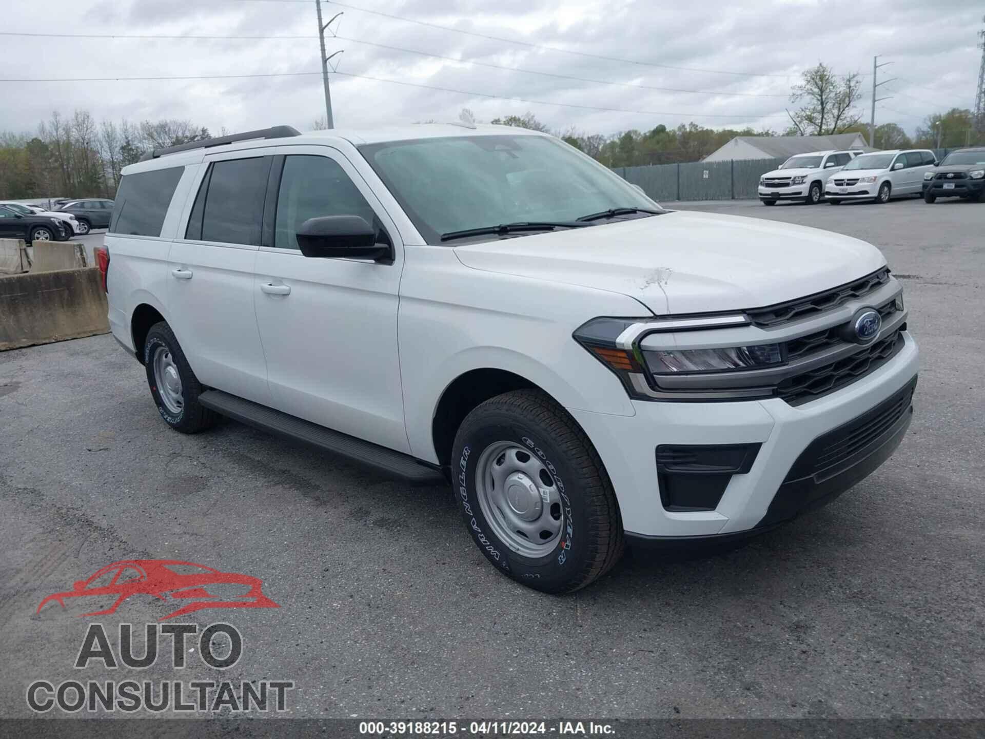 FORD EXPEDITION 2024 - 1FMJK1G86REA49103