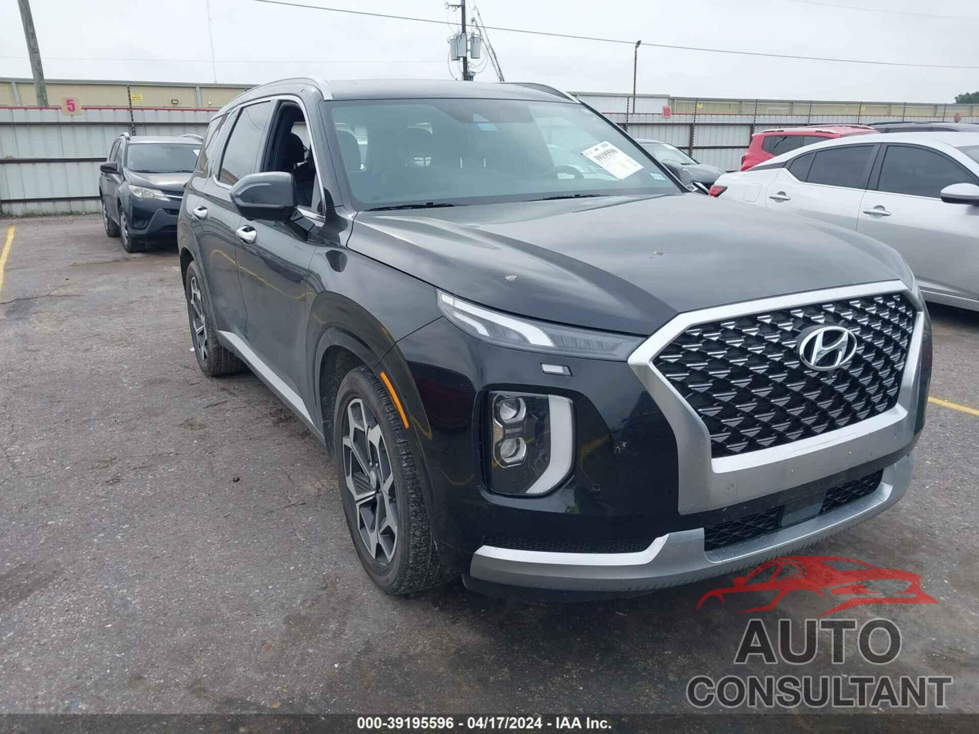 HYUNDAI PALISADE 2021 - KM8R7DHE9MU235114