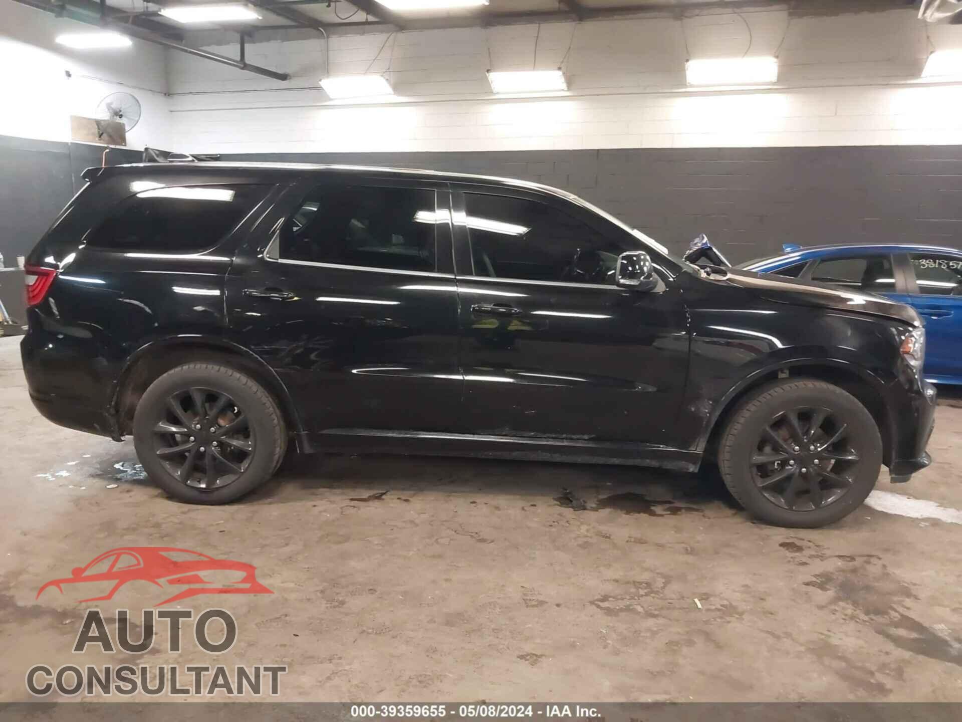DODGE DURANGO 2017 - 1C4RDJDG4HC879263