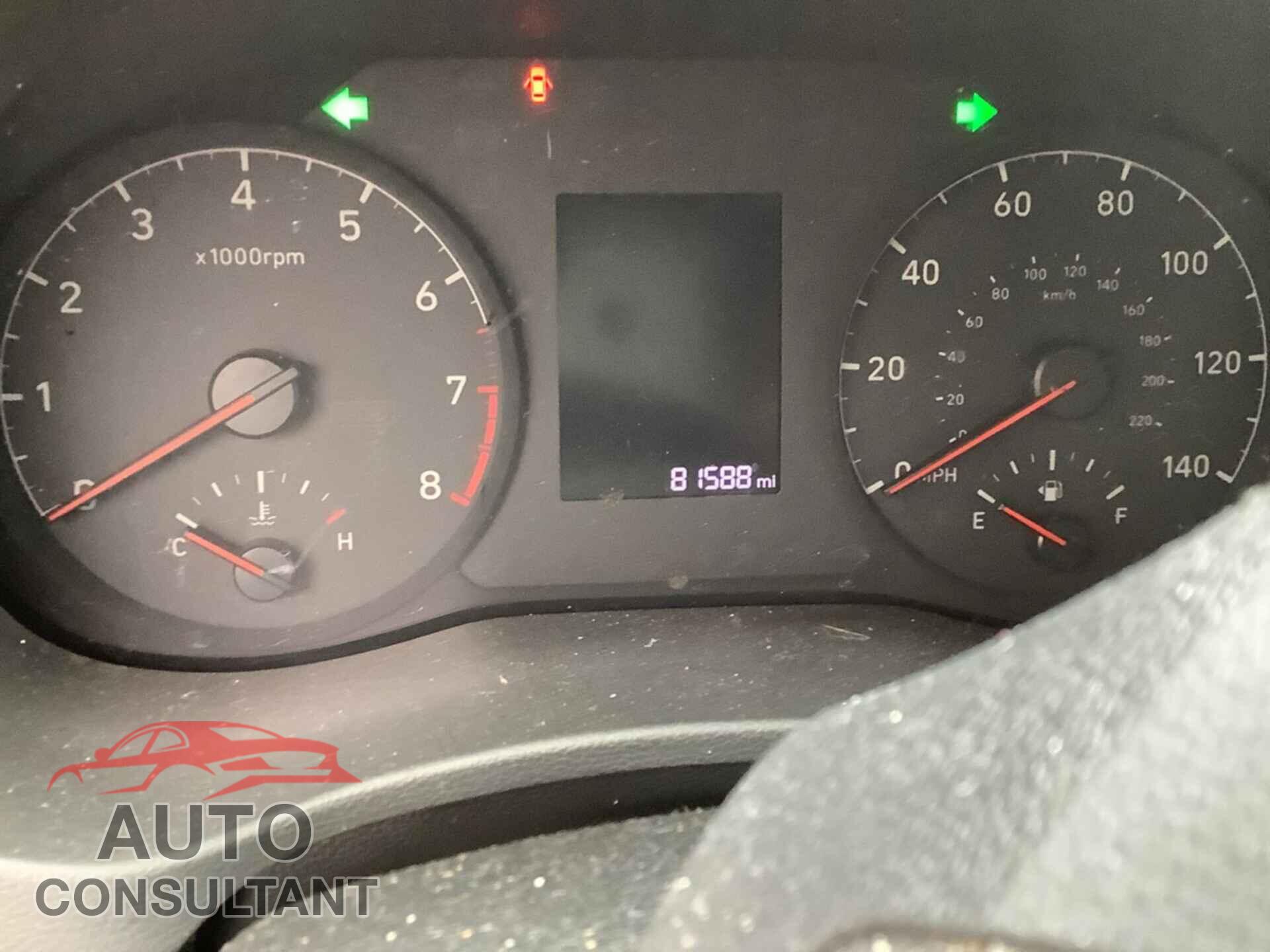 HYUNDAI ACCENT 2021 - 3KPC24A64ME148151