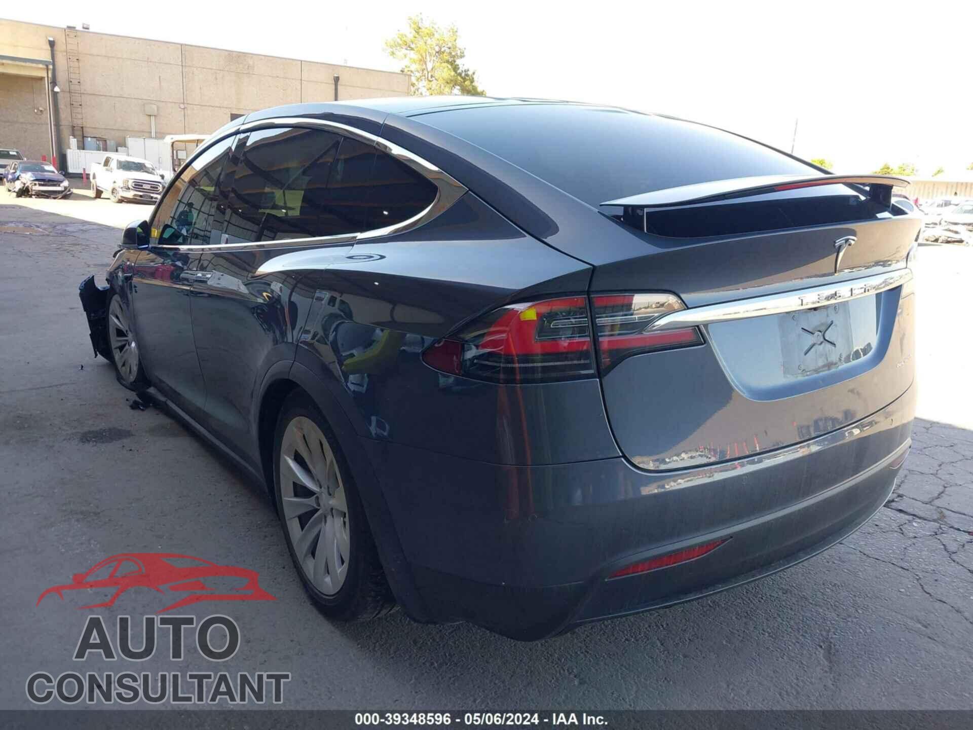 TESLA MODEL X 2019 - 5YJXCDE26KF207598