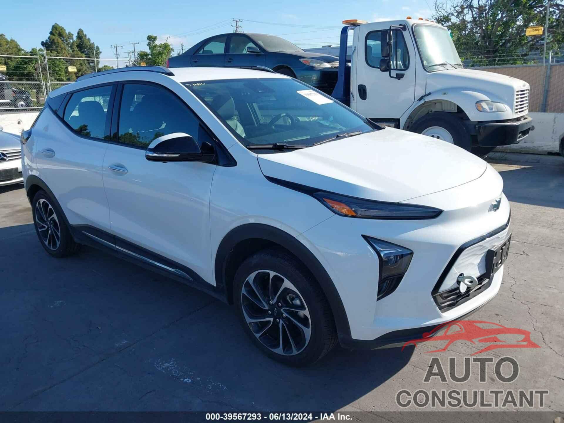 CHEVROLET BOLT EUV 2023 - 1G1FZ6S08P4139787
