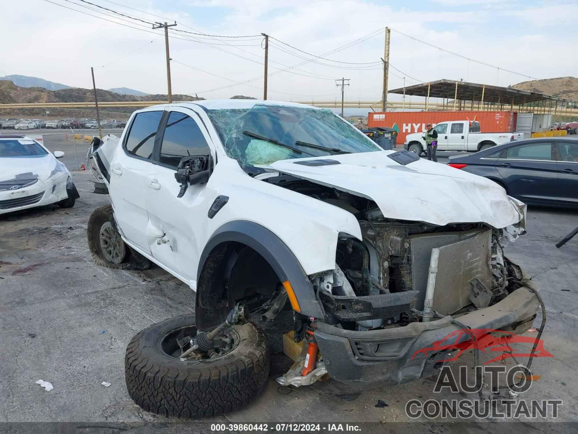 FORD RANGER 2024 - 1FTER4LR6RLE07023