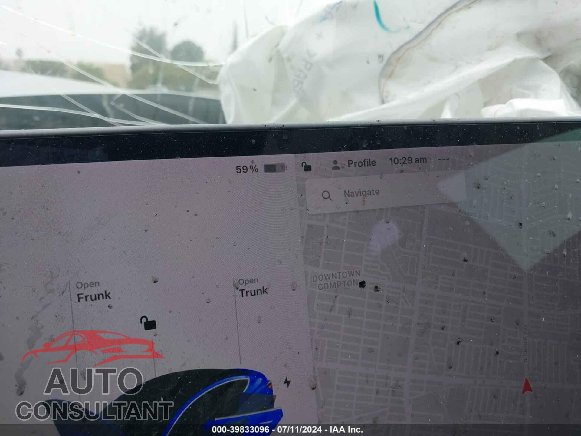 TESLA MODEL 3 2018 - 5YJ3E1EA8JF043770