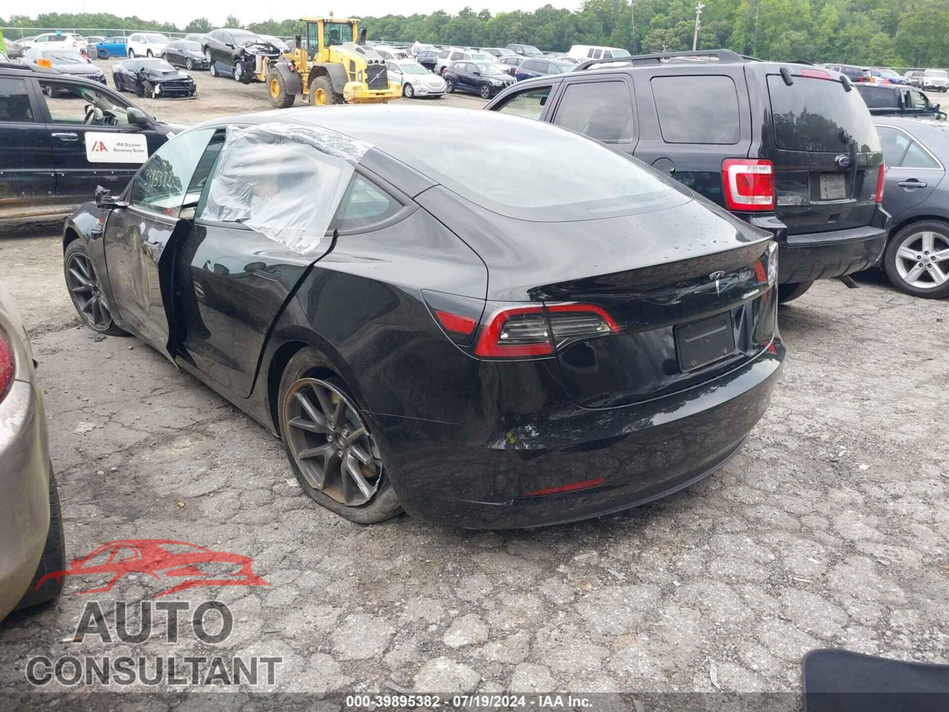 TESLA MODEL 3 2023 - 5YJ3E1EA8PF596668