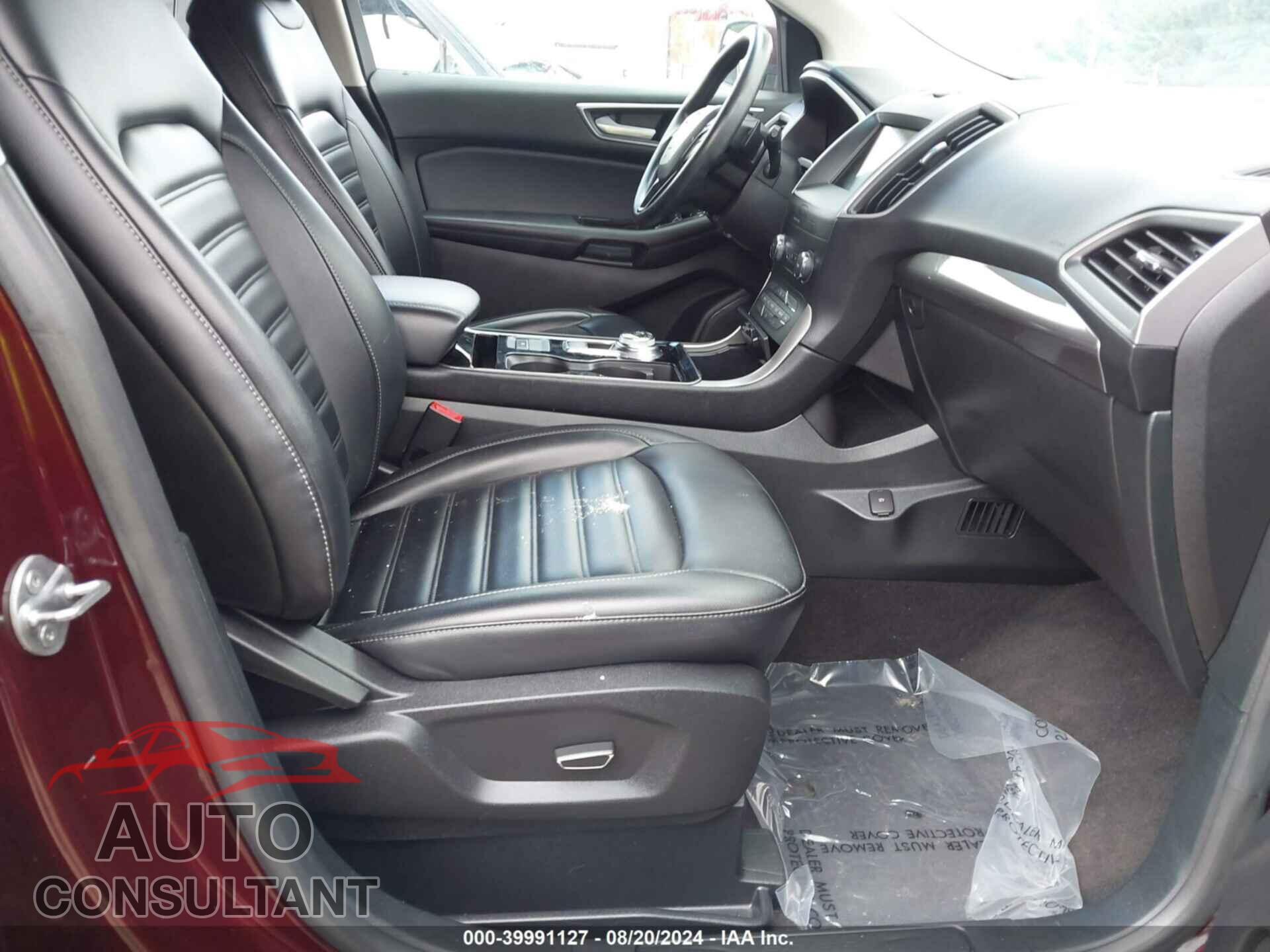 FORD EDGE 2019 - 2FMPK4J92KBB68006