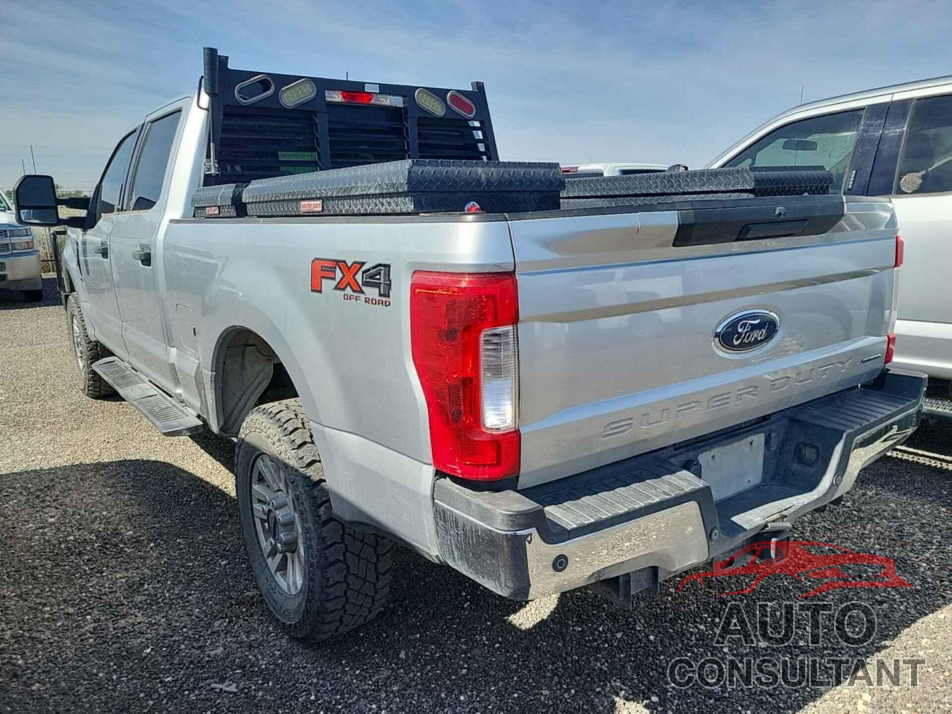 FORD F250 2019 - 1FT7W2B6XKEC60969