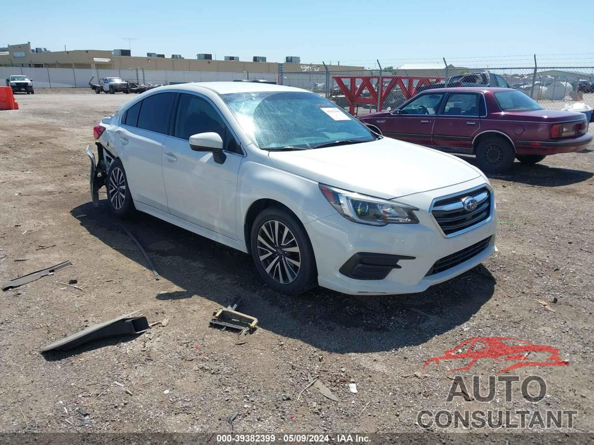 SUBARU LEGACY 2018 - 4S3BNAC68J3039743