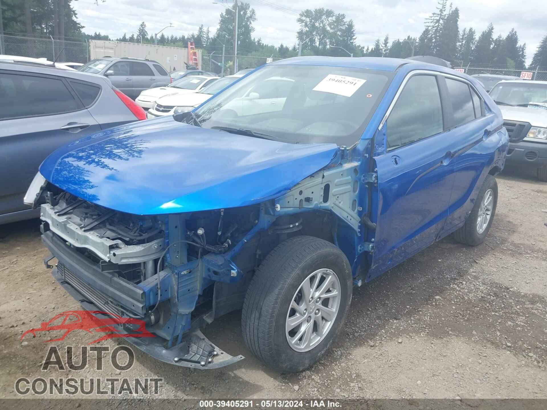 MITSUBISHI ECLIPSE CROSS 2018 - JA4AT3AAXJZ065403