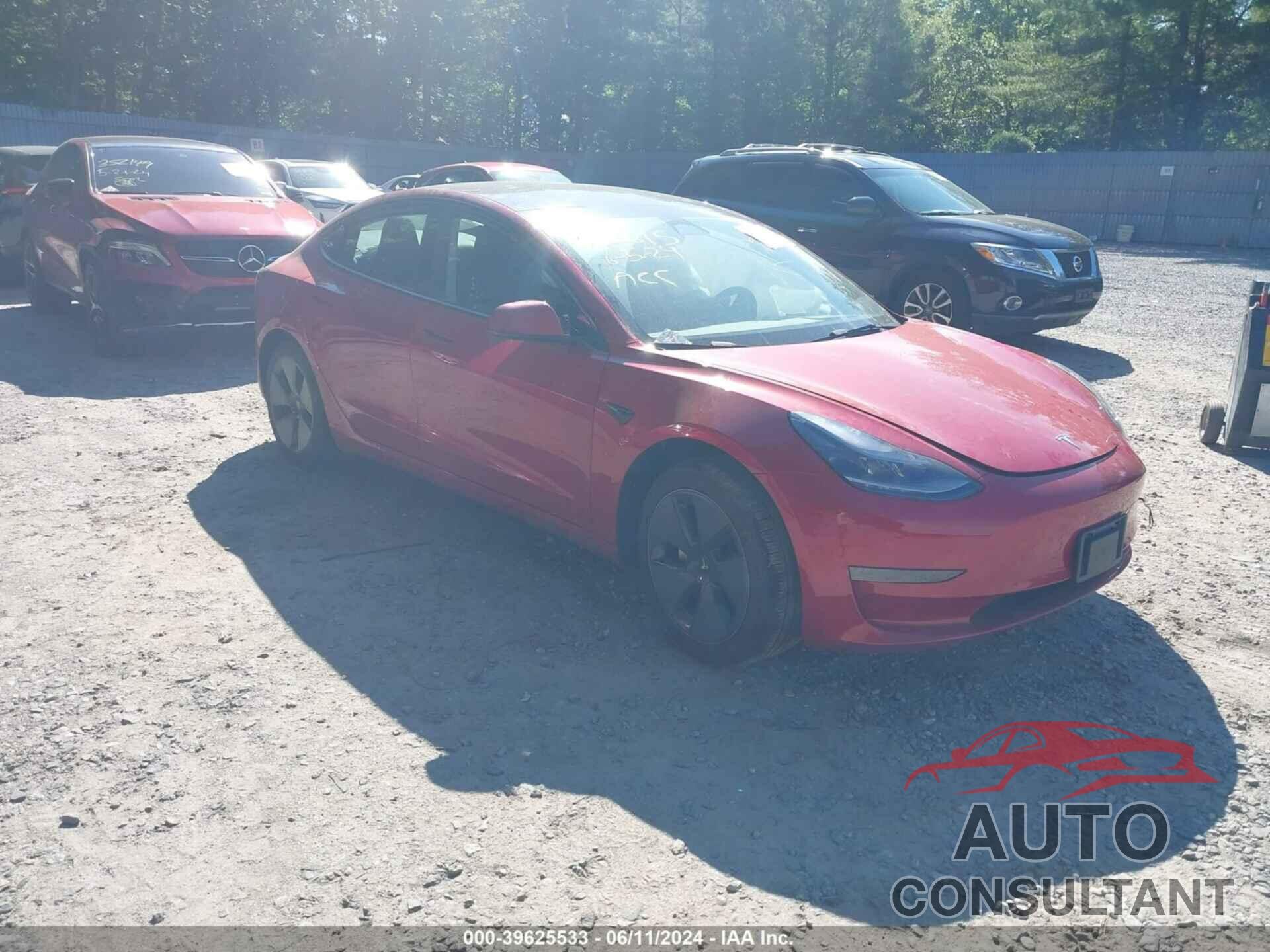 TESLA MODEL 3 2023 - 5YJ3E1EA3PF643248