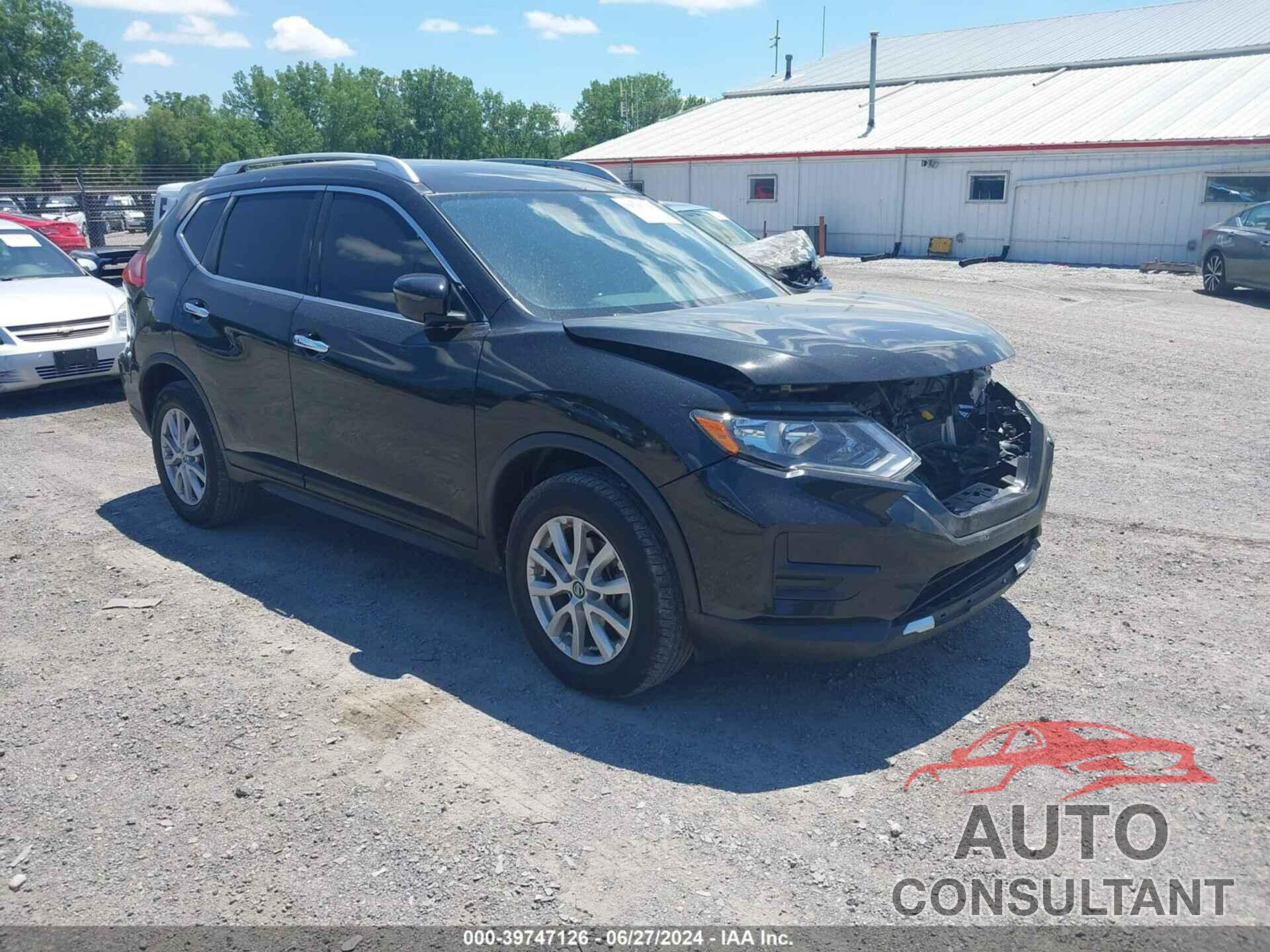 NISSAN ROGUE 2019 - JN8AT2MV7KW389883