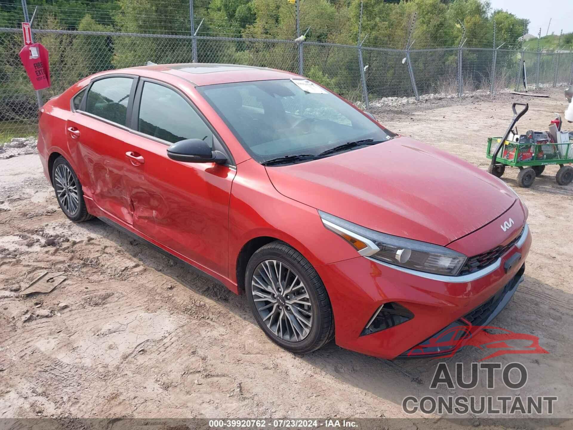 KIA FORTE 2023 - 3KPF54ADXPE573221