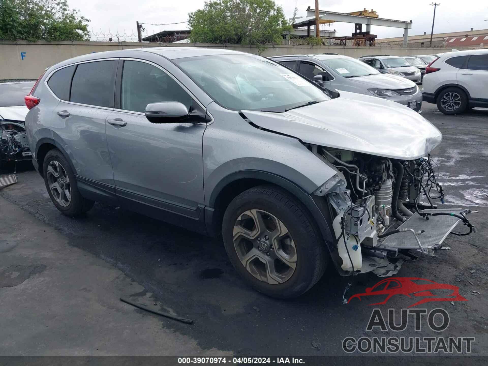 HONDA CR-V 2018 - 5J6RW1H55JA002392