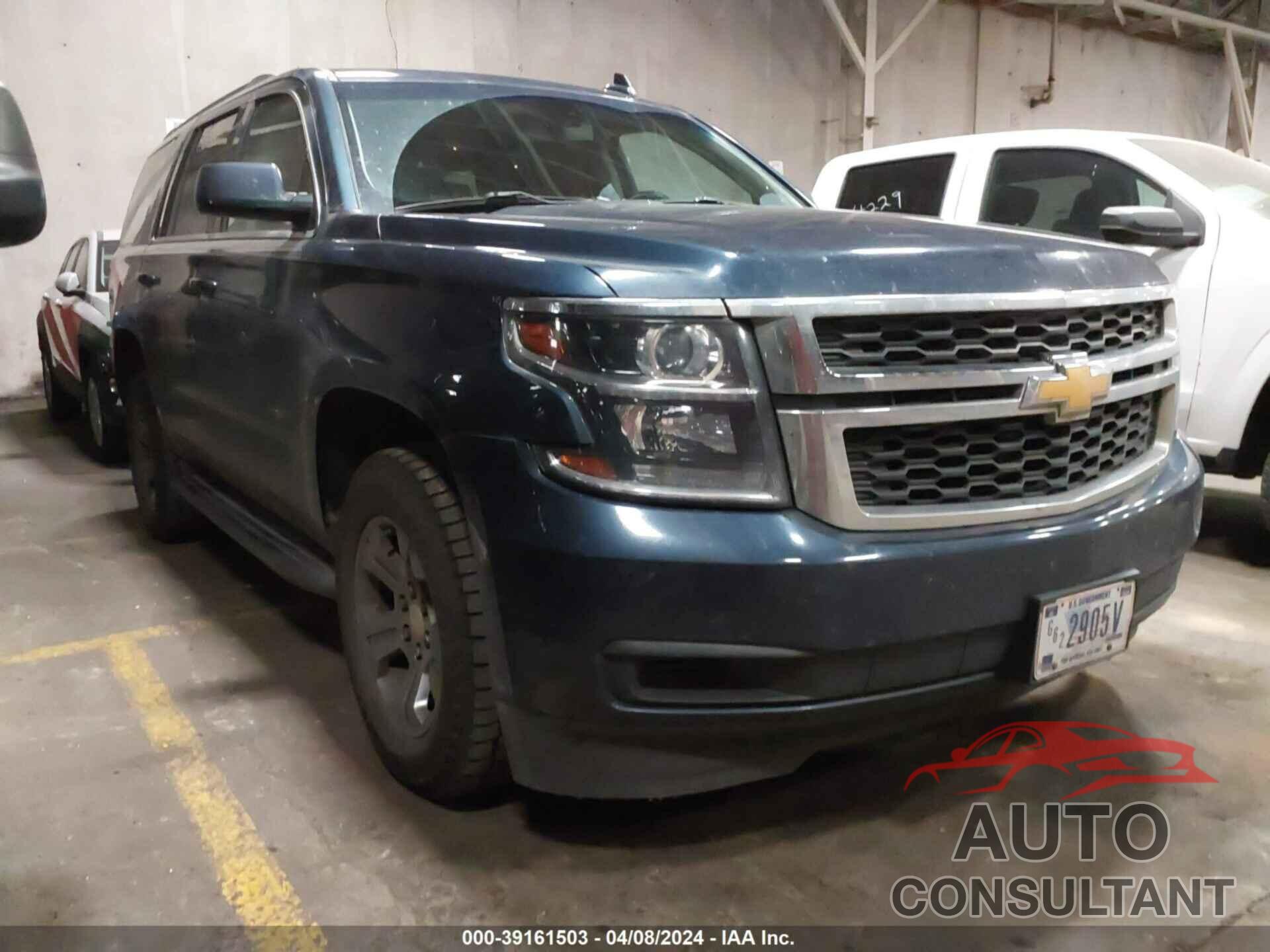 CHEVROLET TAHOE 2018 - 1GNSKAEC1JR346915