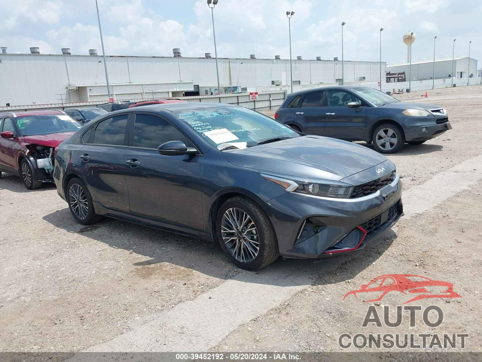 KIA FORTE 2023 - 3KPF54AD3PE662869